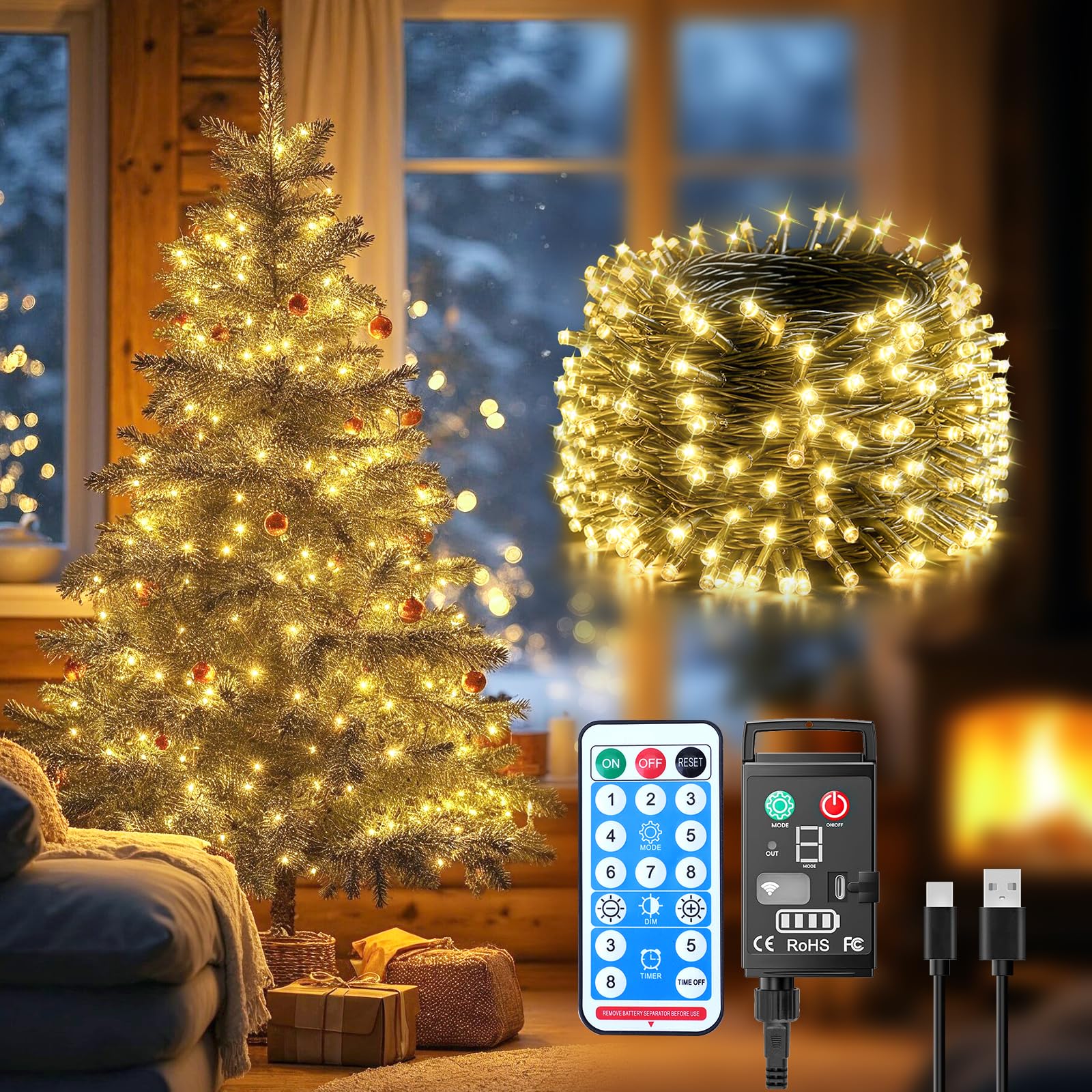 Acosh Neon Bande LED Multicolore Pour La Décoration D'intérieur - Bande