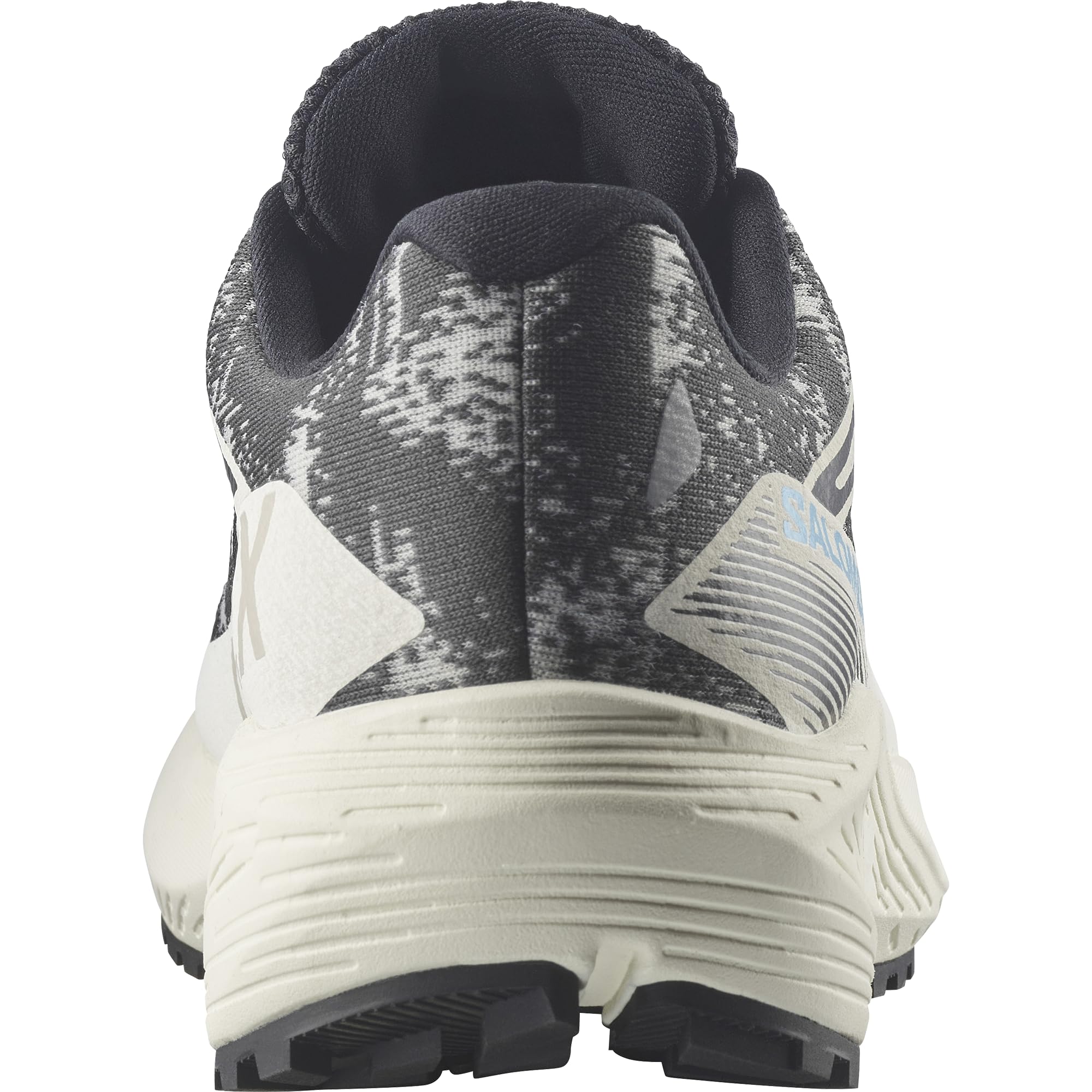 Salomon Aero Flow GRVL Gore-Tex Impermeables Zapatillas de Running Gravel para Mujer