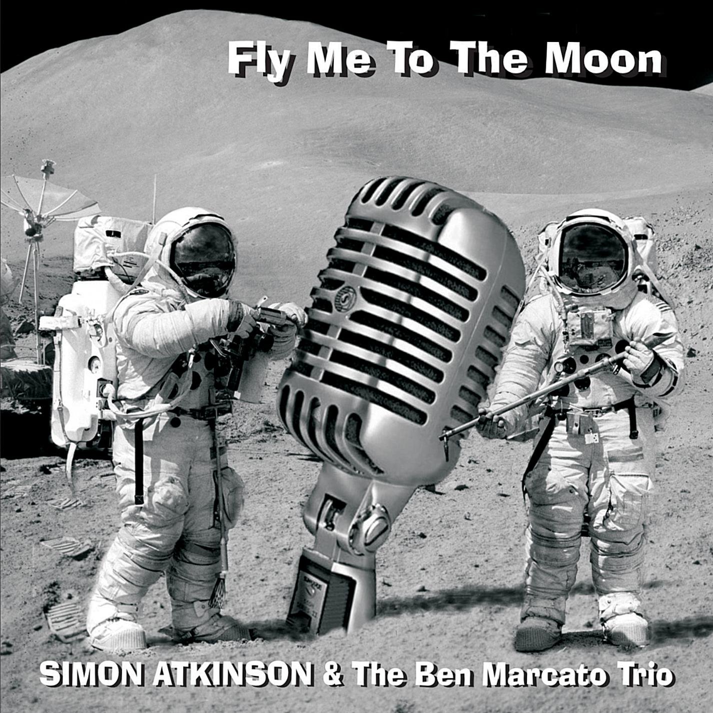 Simon Atkinson & the Ben Marcato Trio