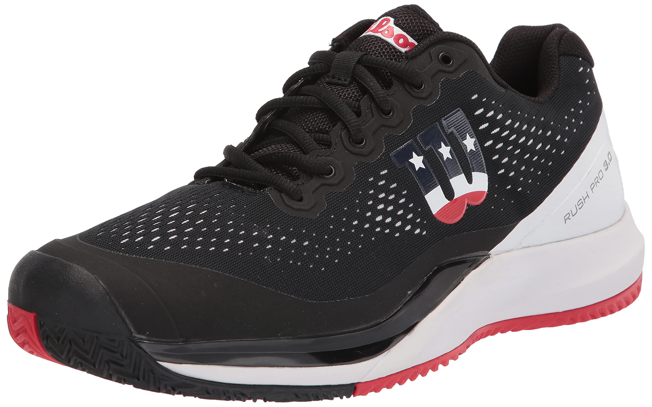 Rush Pro 3.0 Mens Tennis Shoe