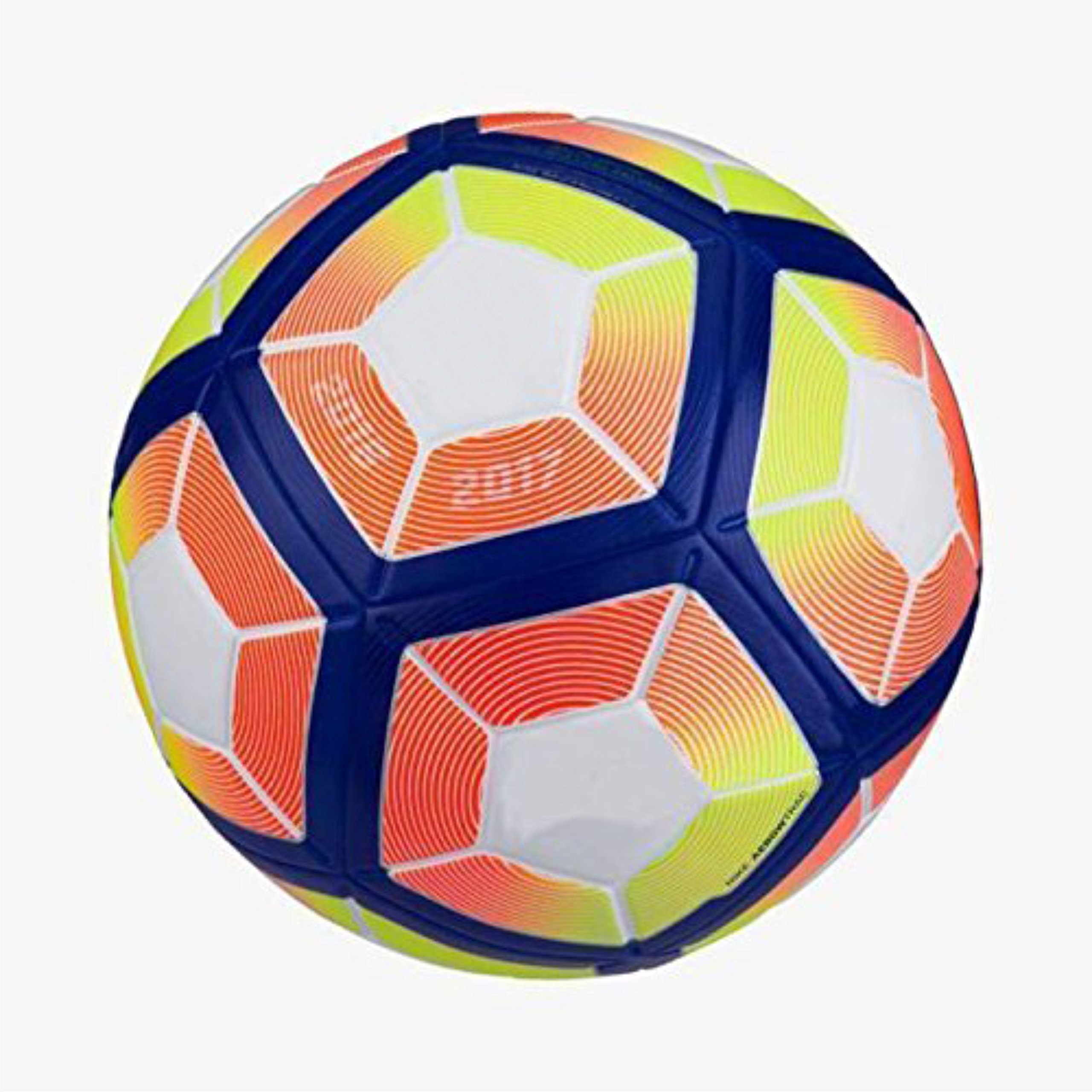 M ART Strike La Liga Football,White-Orange,Size : 5 (B07C2QFR4L) Amazon Price History, Amazon Price Tracker
