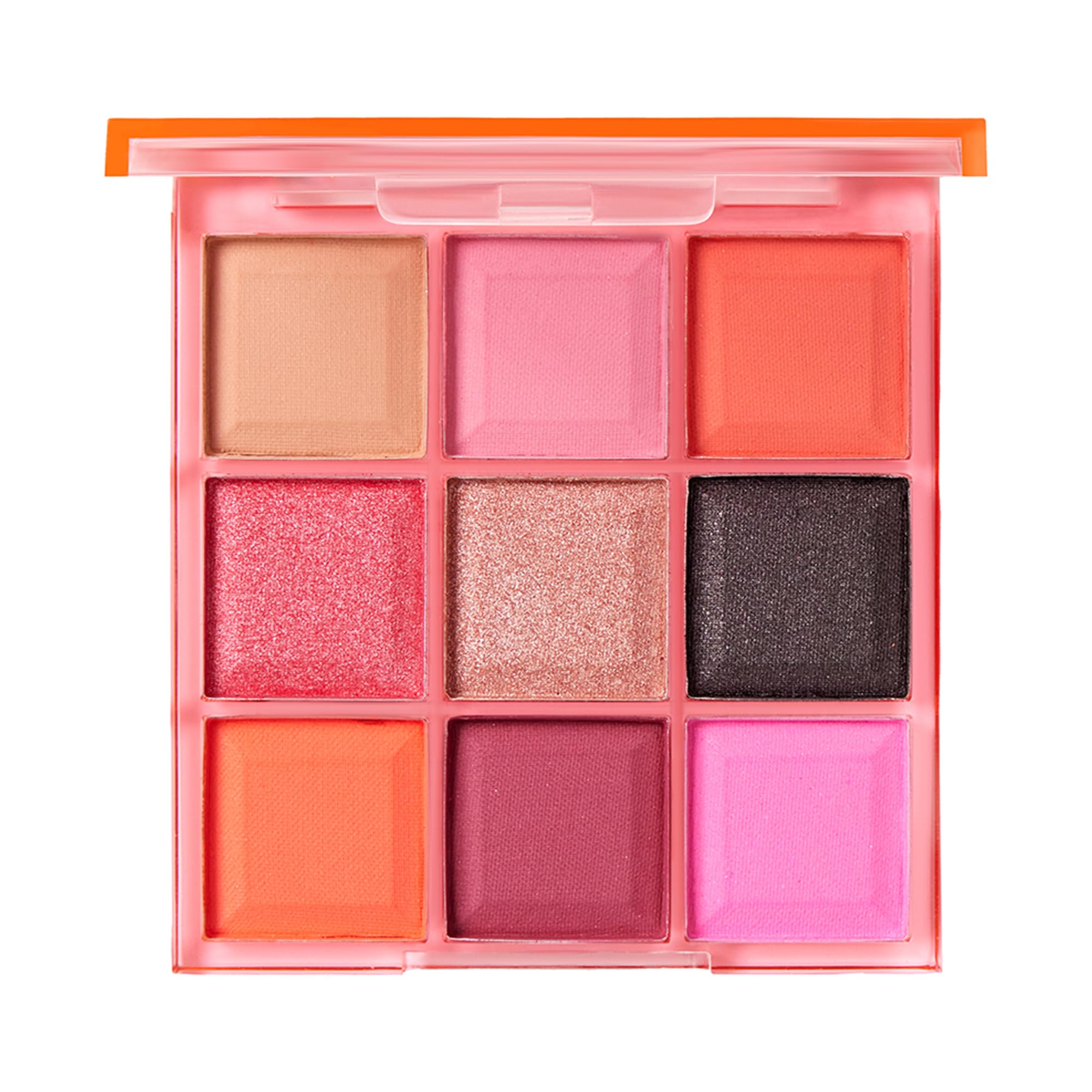 Buy Olivia Drameyetics Eye Shadow Palette 9 in 1 – Pink | 9