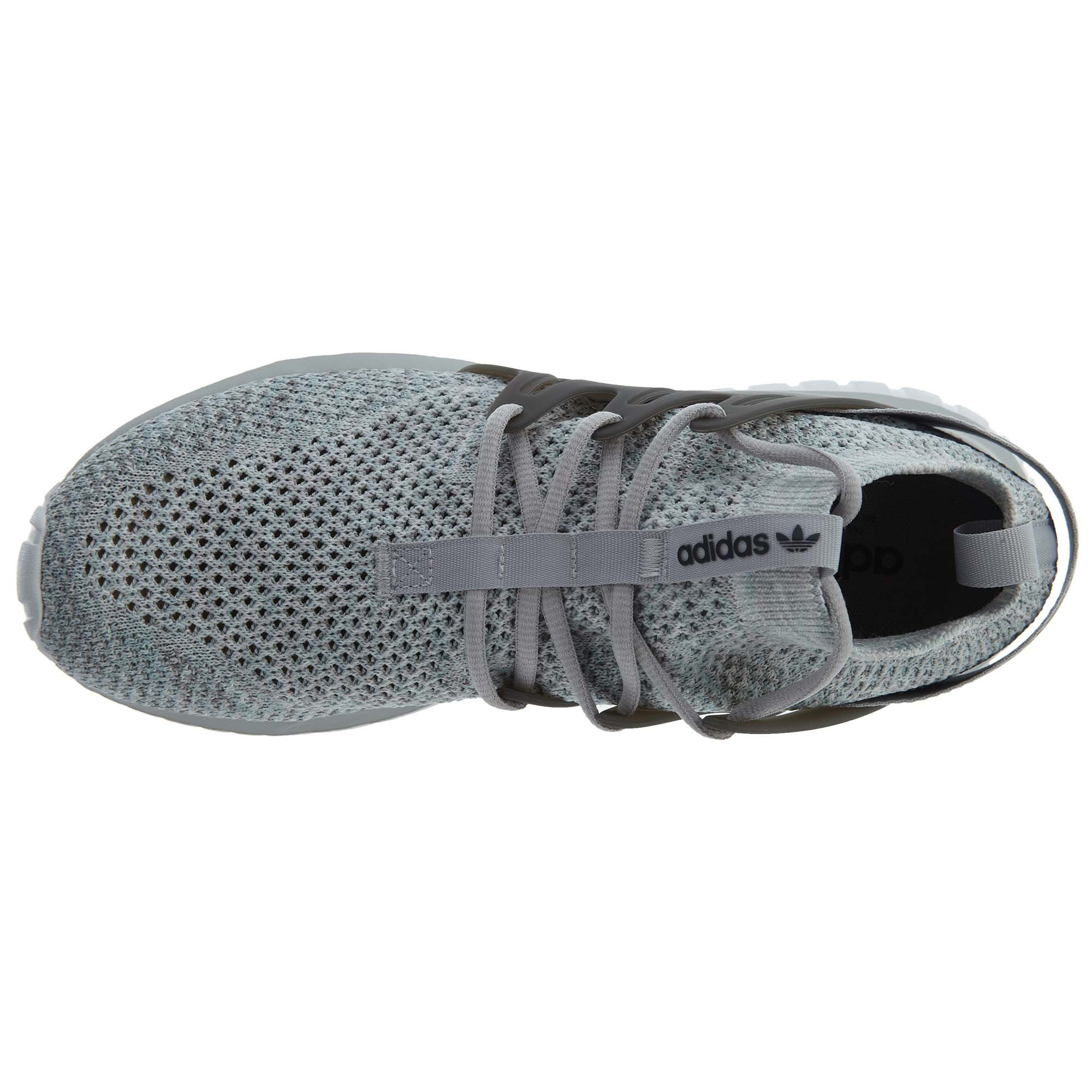 adidas gazelle silver green womens Adidas Originals Men's Tubular Nova Primeknit Shoes (S80110)