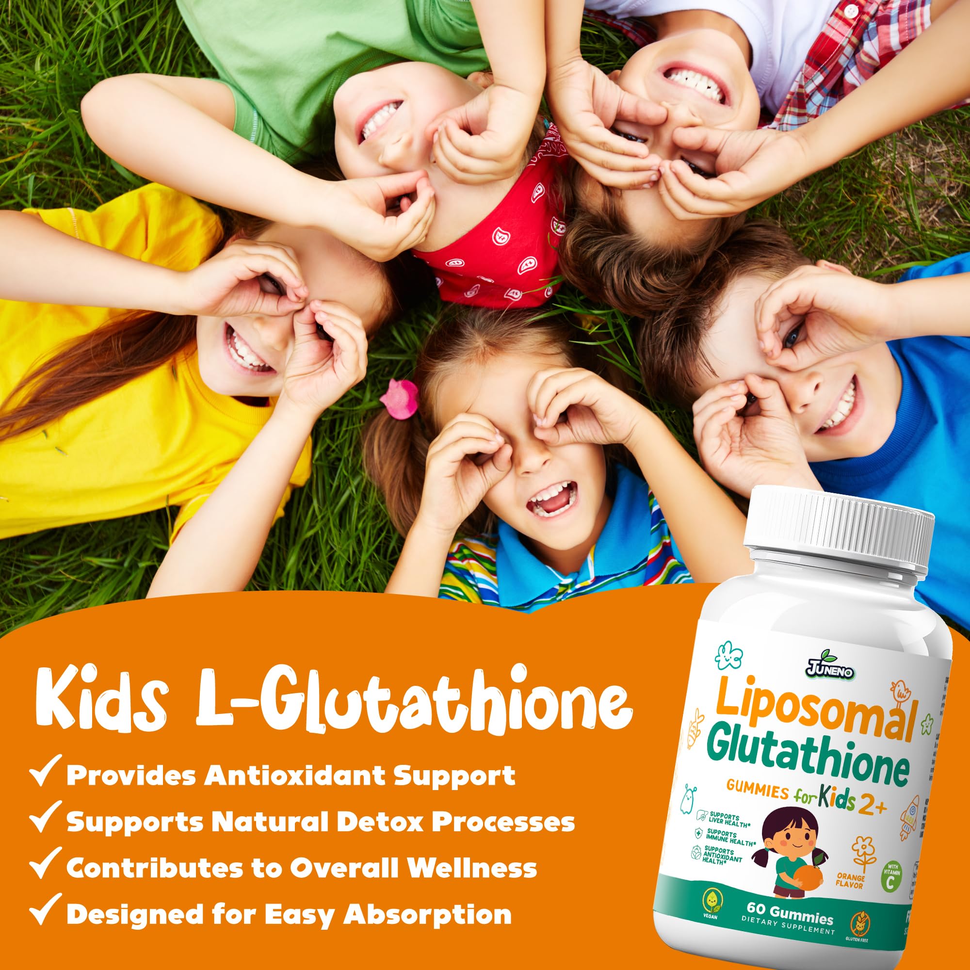 glutathione for adhd kids DRIfT 5-in-1 Test Kit (Includes Glutathione Index)