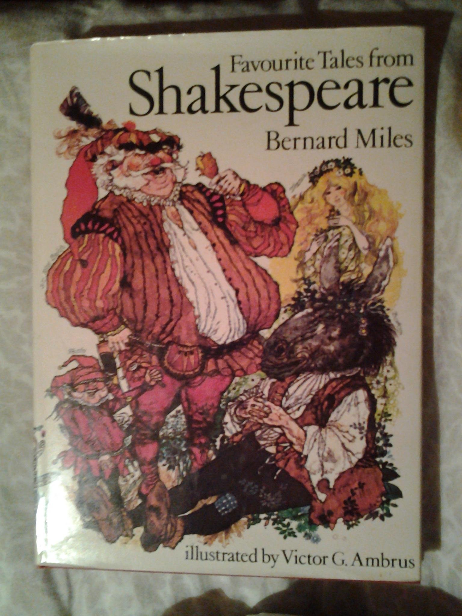 Favourite Tales from Shakespeare