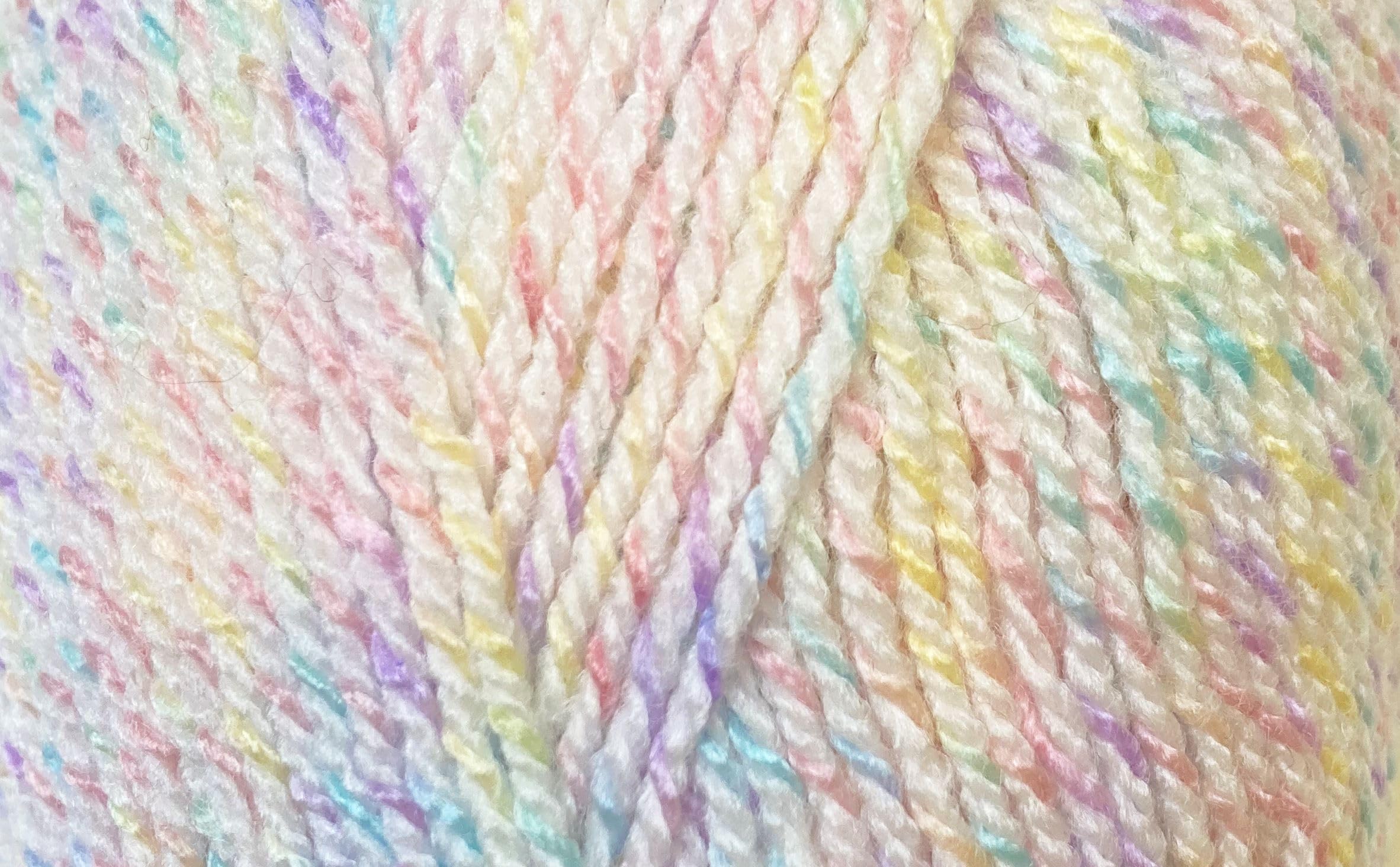 Stylecraft 3097027 Sweet Dreams Unicorn (7027) Yarn - 100g