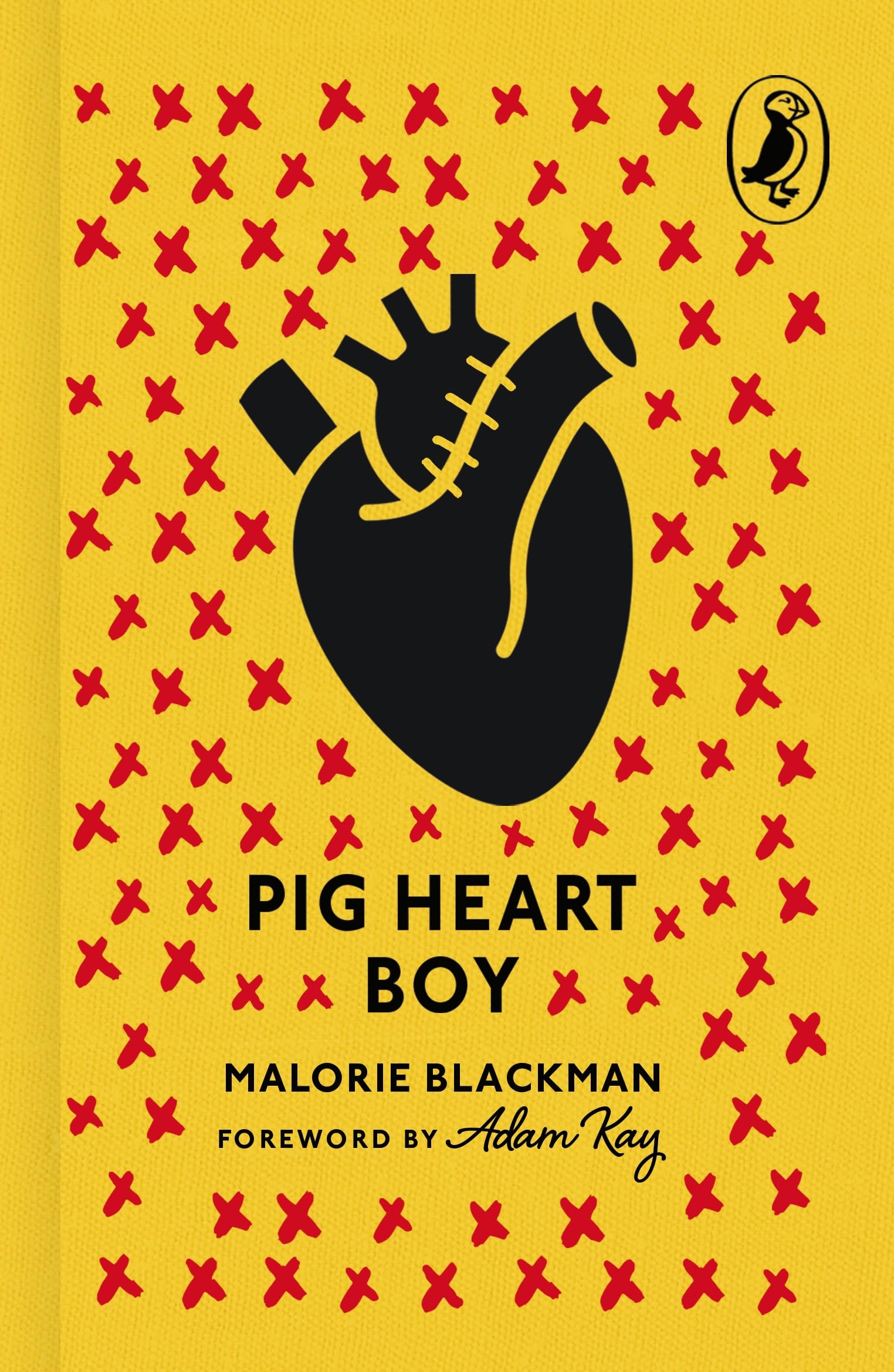 Pig-Heart Boy: The beloved modern classic from the award-winning author (Puffin 85th Anniversary Clothbound Collection)
