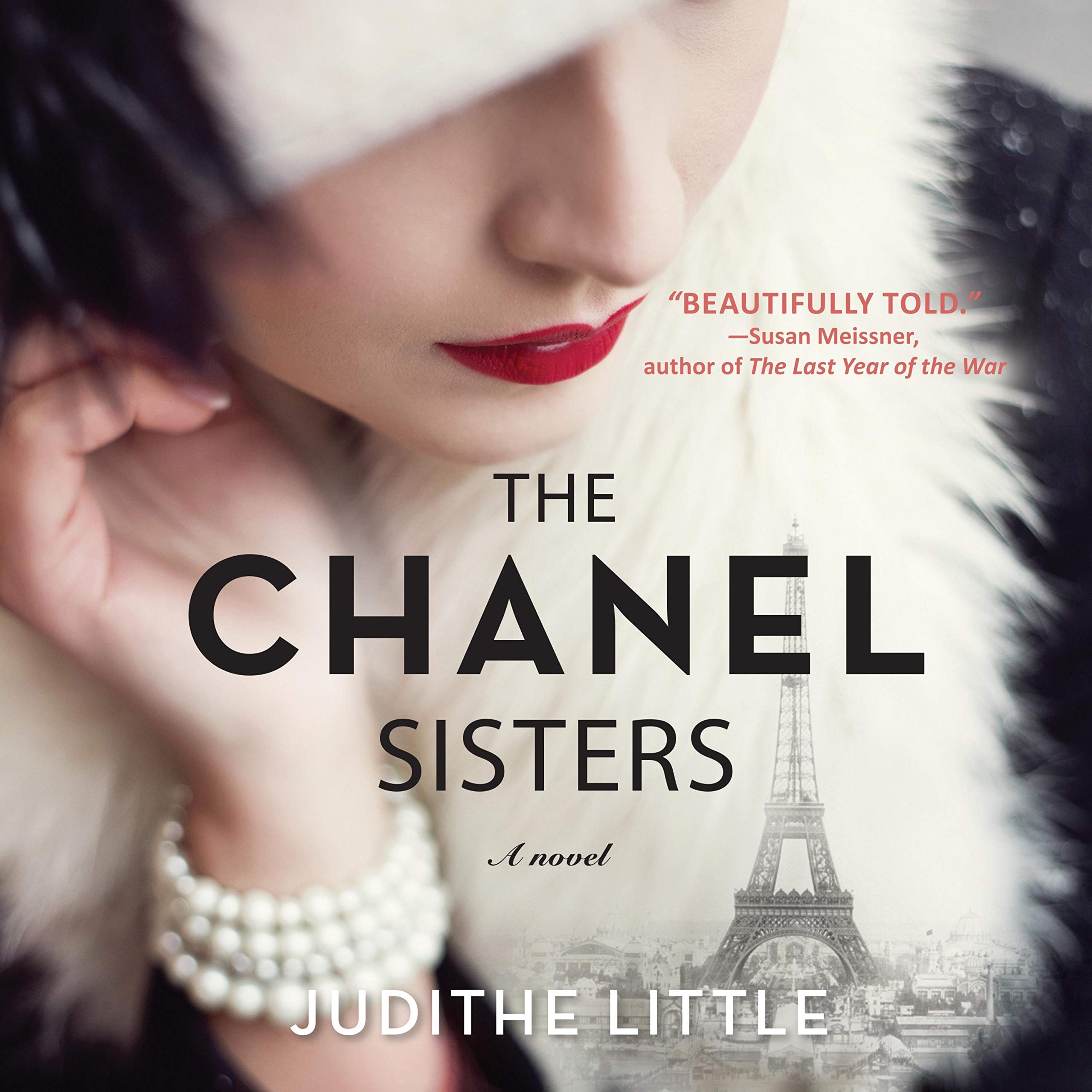 Cover art for The Chanel Sisters