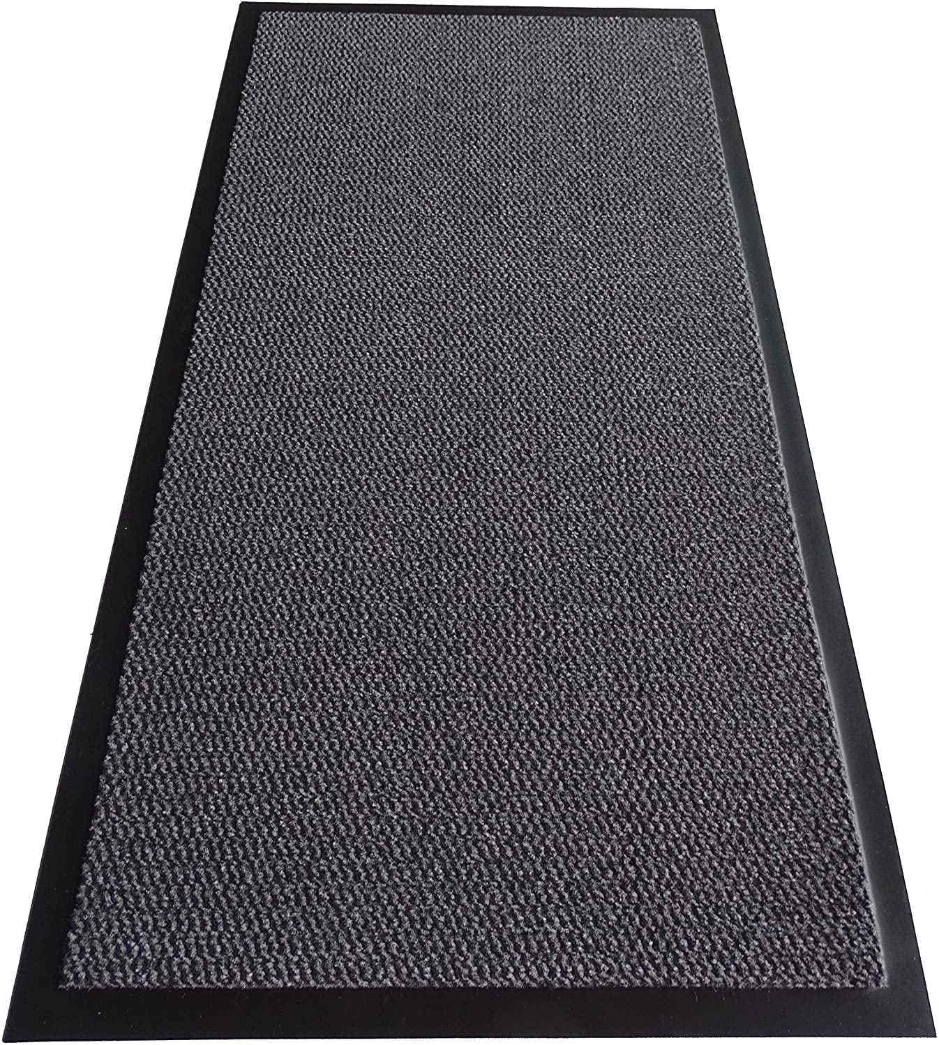 Magic Mats Schmutzfangmatte Türmatte Bern Farbe Anthrazit ca. 90 x 250 cm