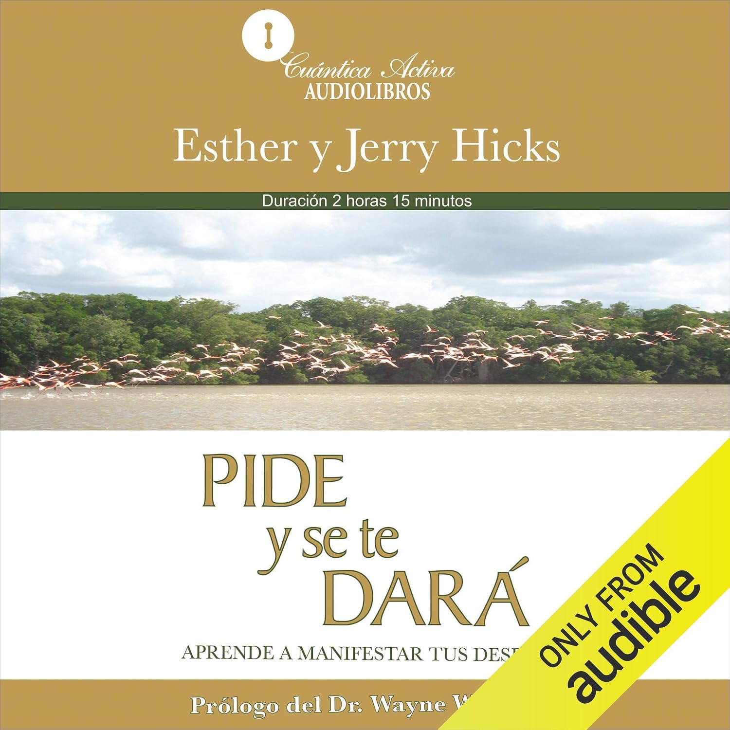 Pide y se te dará (Narración en Castellano) [Ask and It Will Be Given to You (Narration in Spanish)]: Aprende a manifestar tus deseos [Learn to Express Your Wishes]