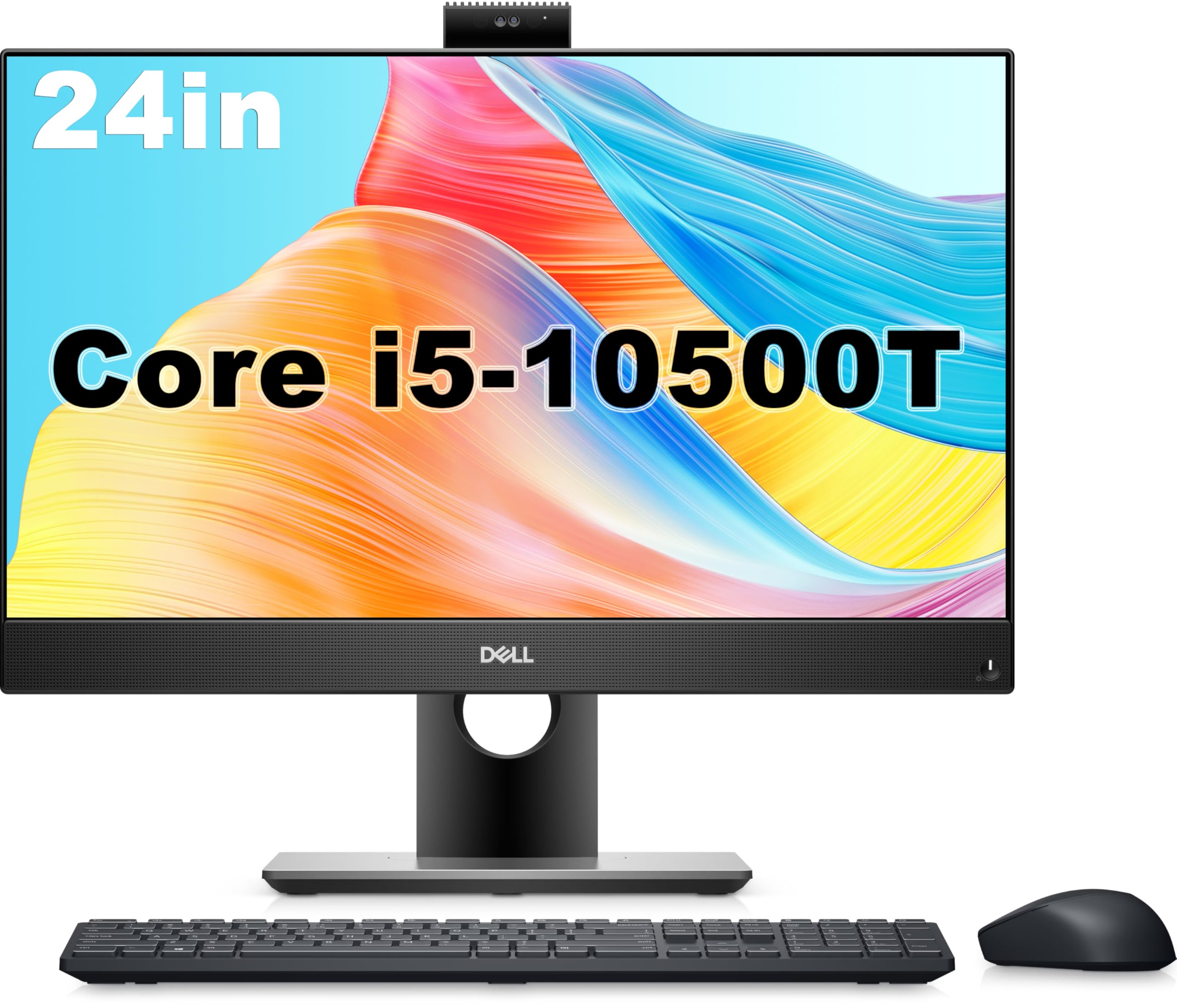 Amazon.com: Dell OptiPlex 5490 All in One Desktop Computer PC