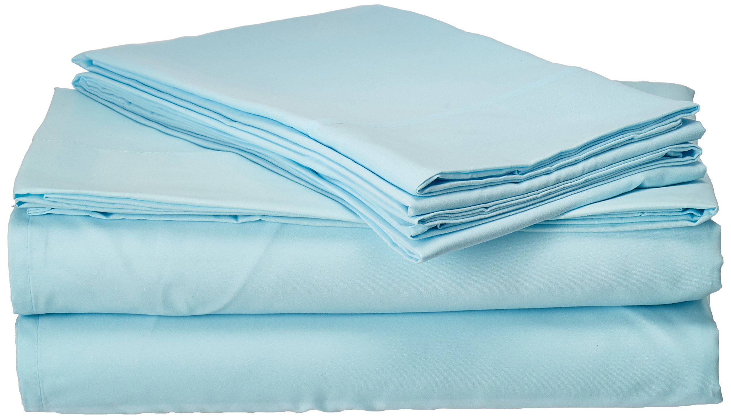 Elegant Comfort Best Softest Coziest Bed Sheets Ever 1800 Premier Brushed Luxury Wrinkle Resistant Bedding Sheets - Deep
