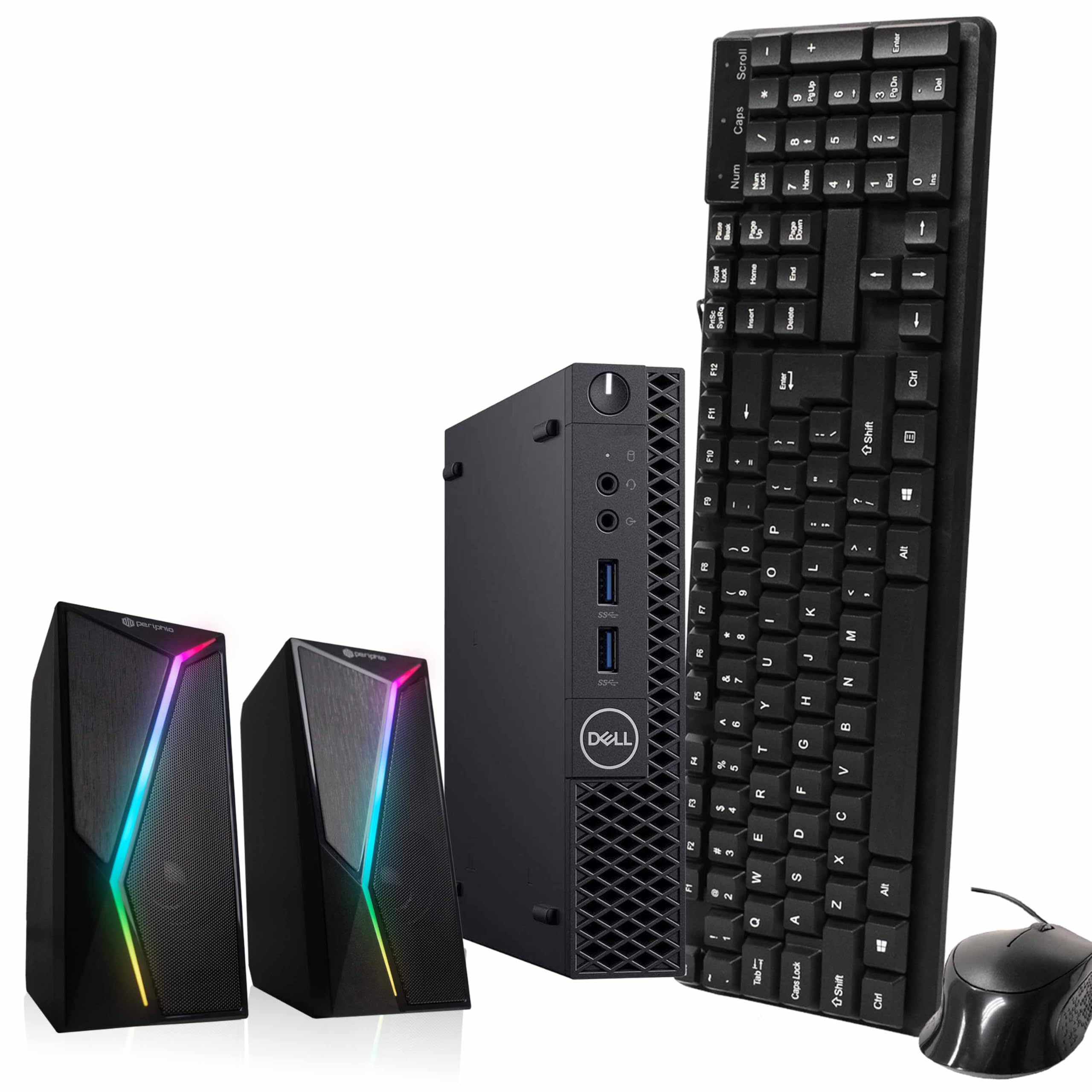Amazon.com: Dell Optiplex 3060 Mini PC | Windows 11 Pro | Intel i5 
