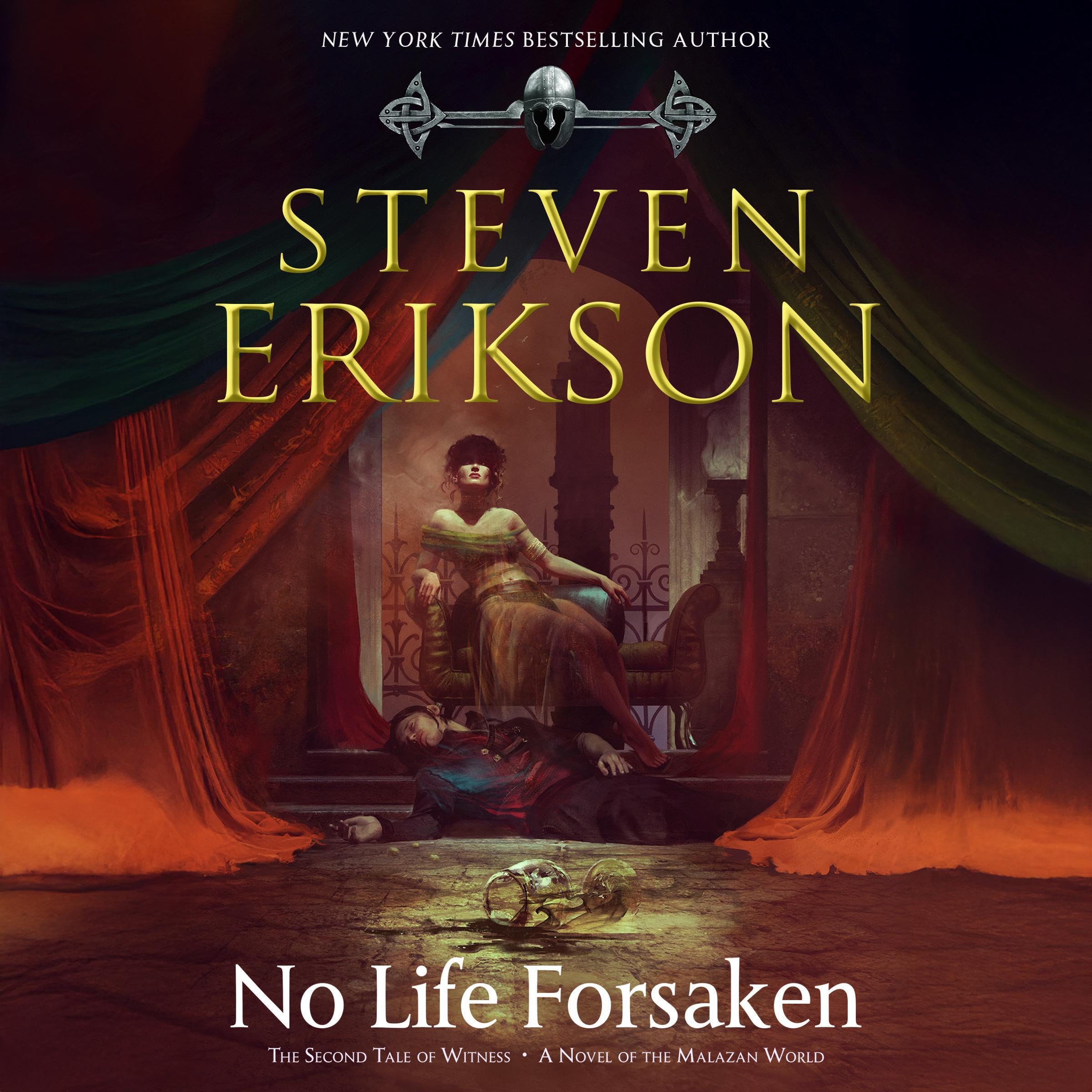 Cover art for No Life Forsaken