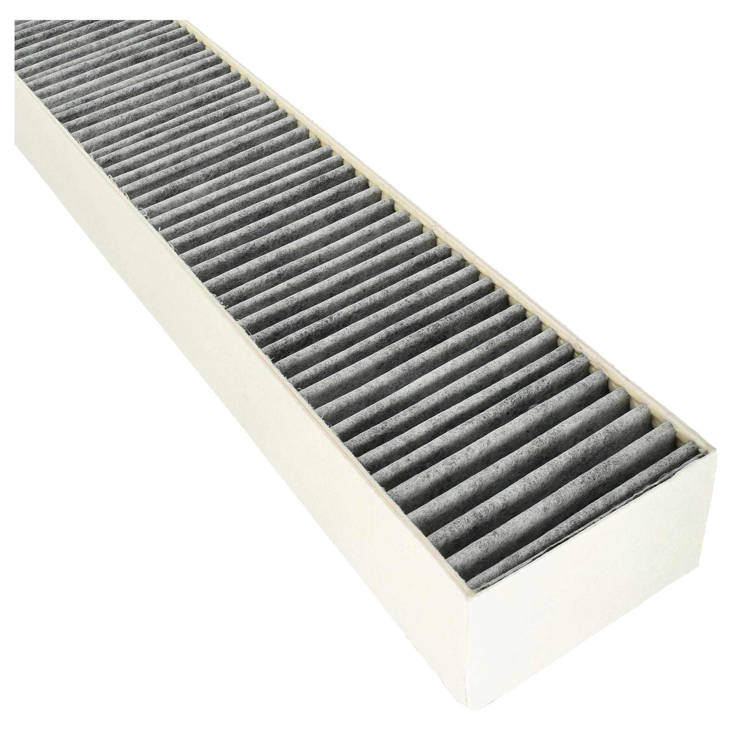 vhbw 2x filtro a carboni attivi compatibile con Siemens ED875FS11E, ED845FS11E, ED877FS25E, ED877FS21E, ED807FS25E, ED801FS11E cappe aspiranti