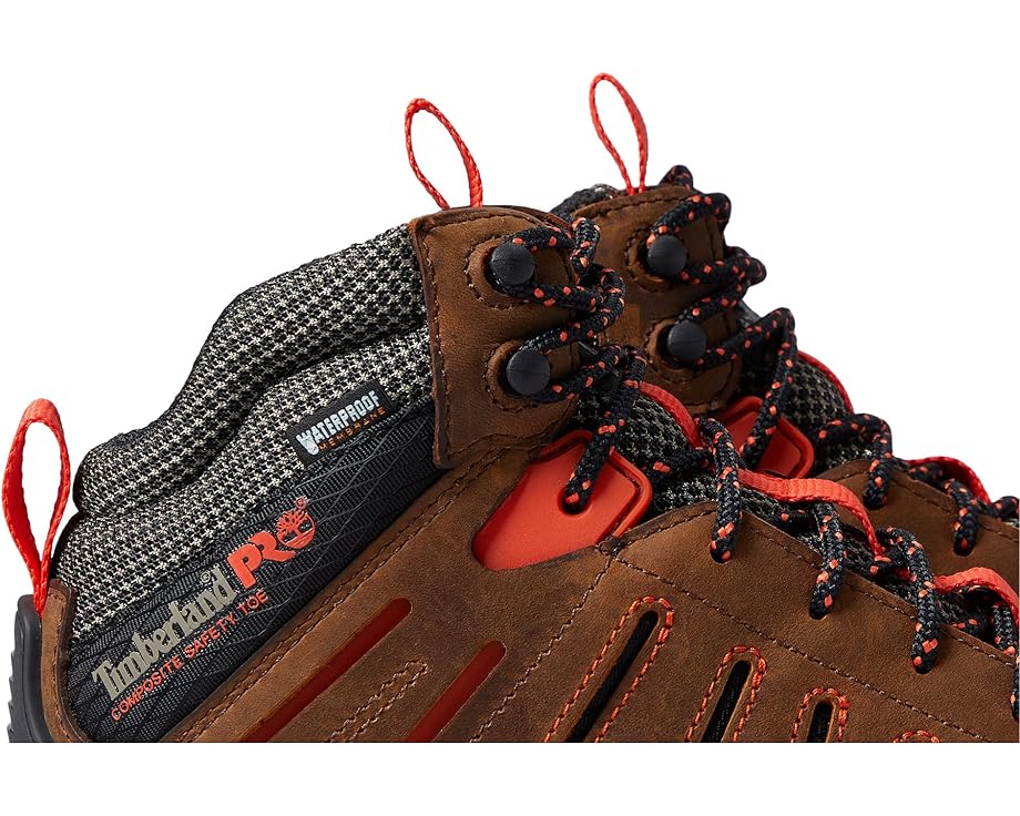 Timberland PRO Trailwind Composite Safety Toe Waterproof - Right View