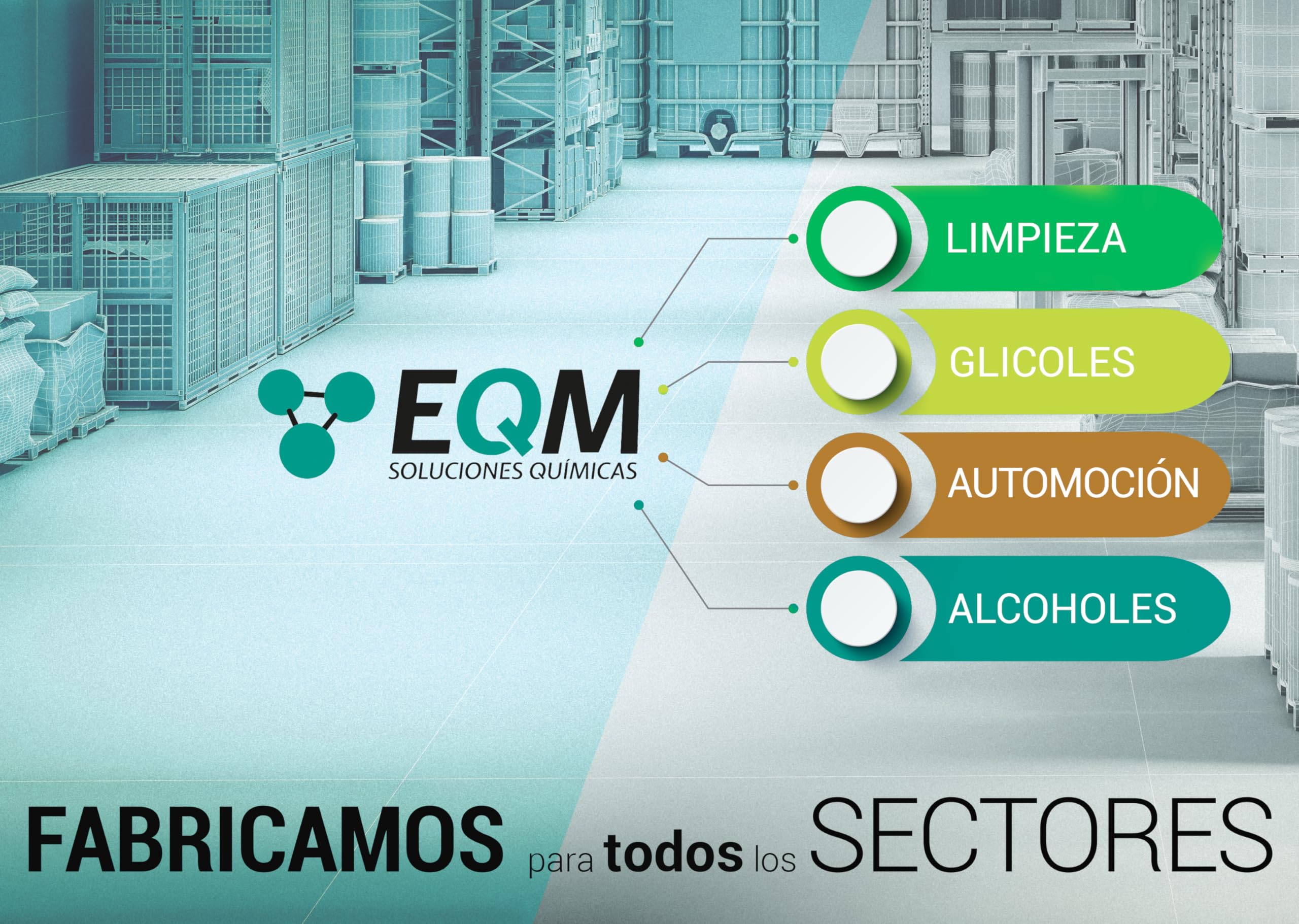 EQM - ECO-217 - Limpiador de Suelos para Robots de Limpieza - 1L - Válido para Cualquier Superficie gracias a su pH Neutro - Aroma Floral