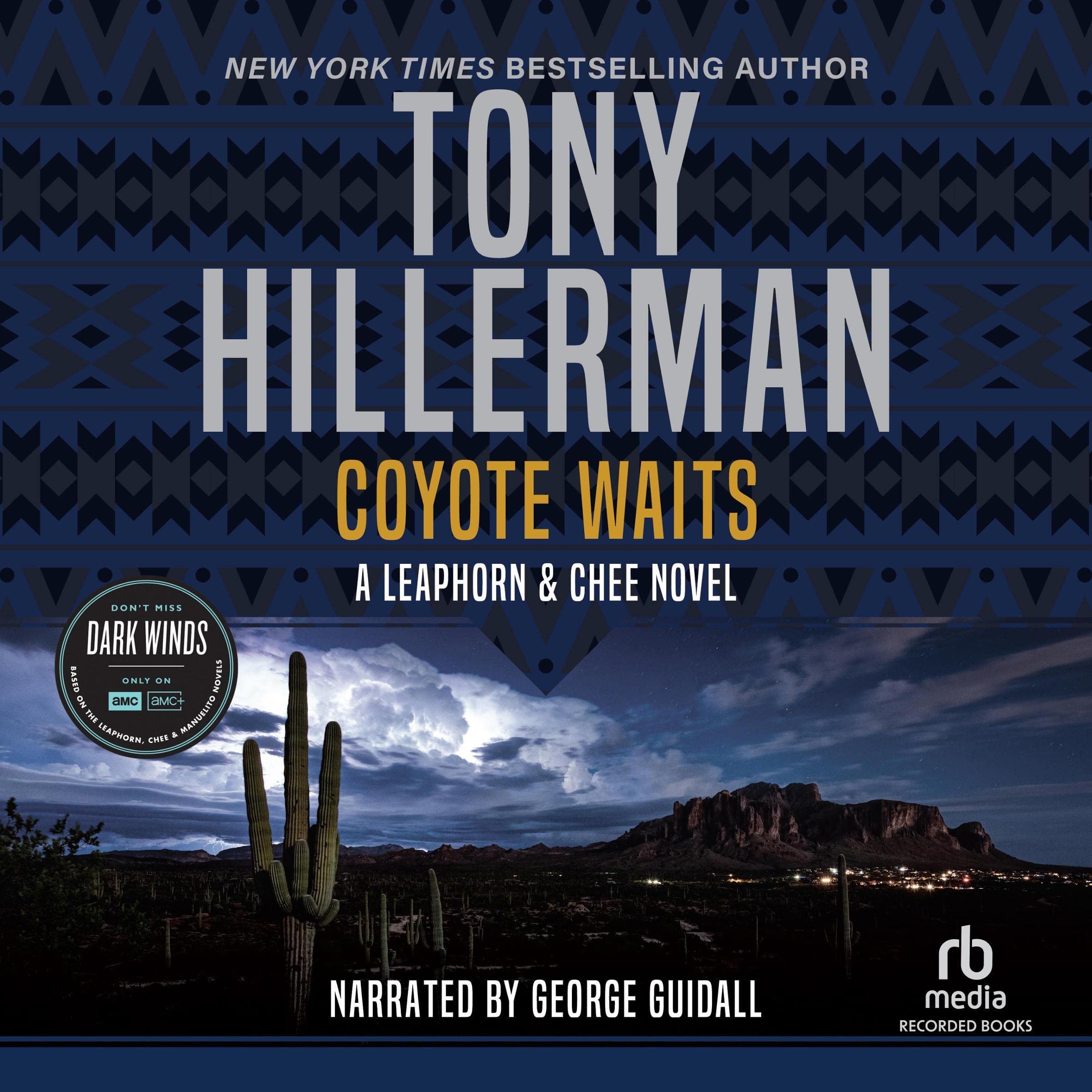 Cover art for Coyote Waits