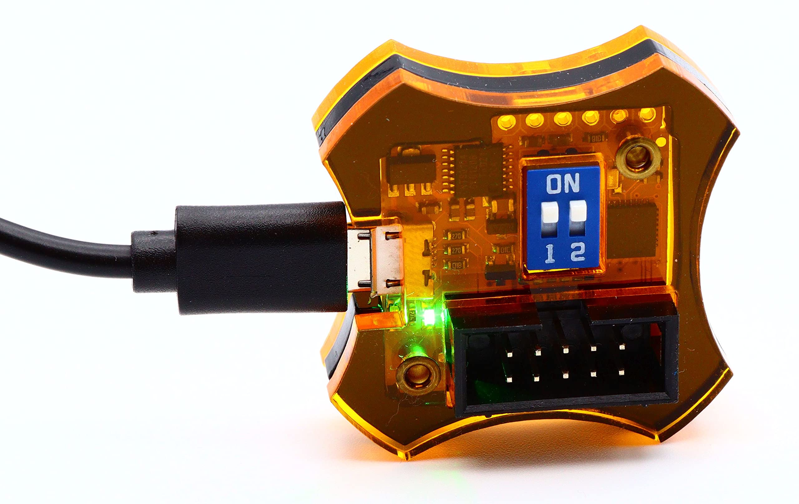 DiamexAVR-ISP-RV USB Programmer for AVR Controller