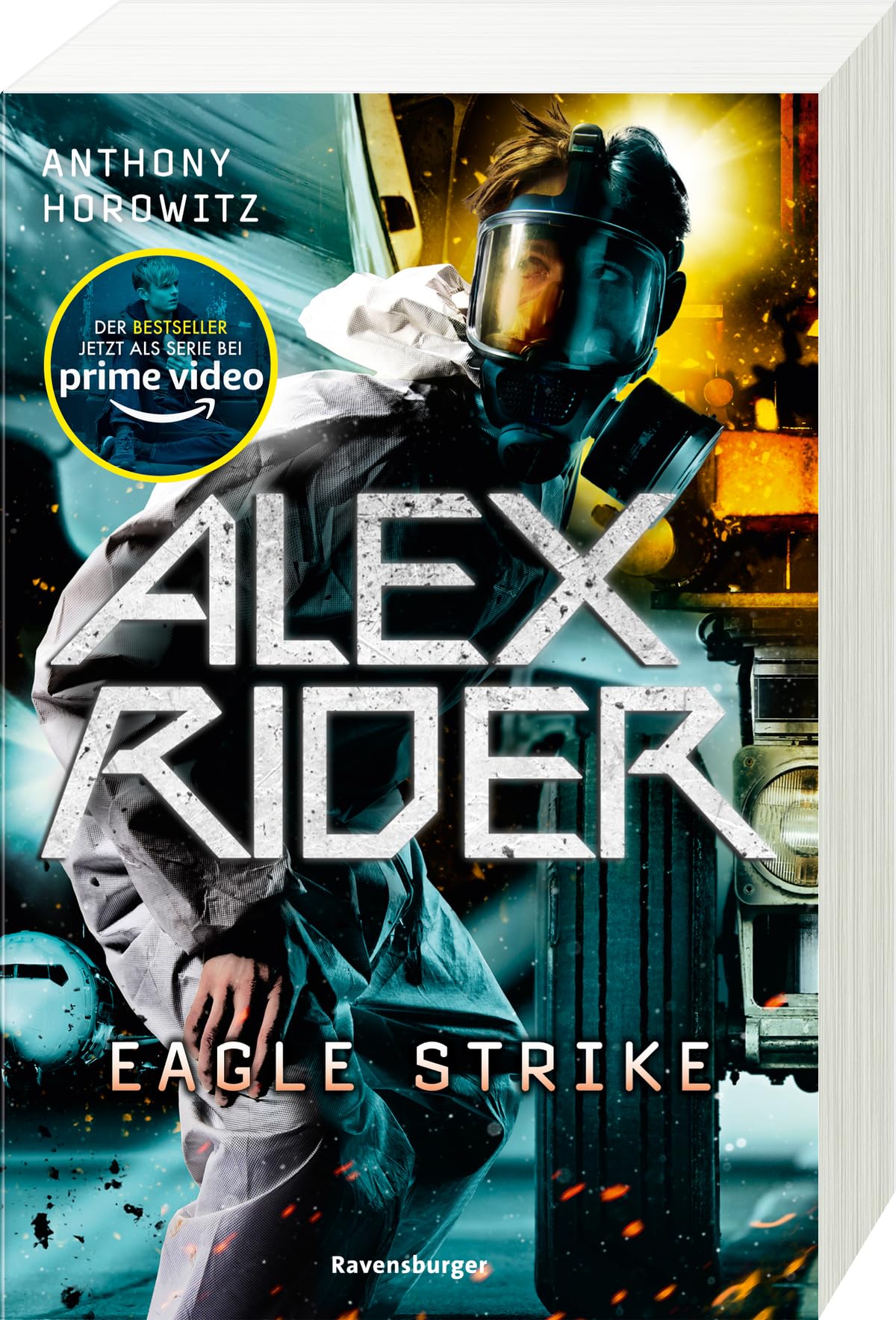 Alex Rider 04: Eagle Strike