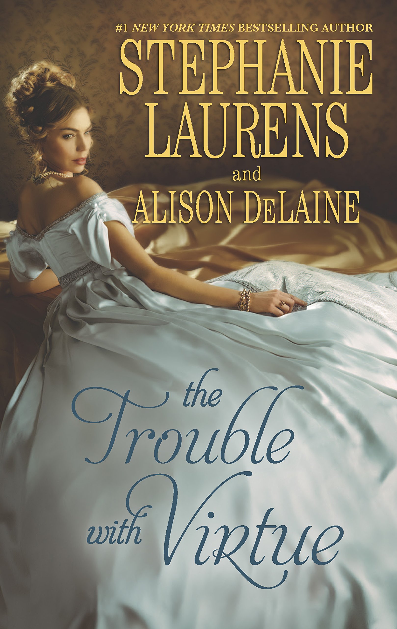 Buy The Trouble with Virtue: A Comfortable WifeA Lady by Day — BookShops.in