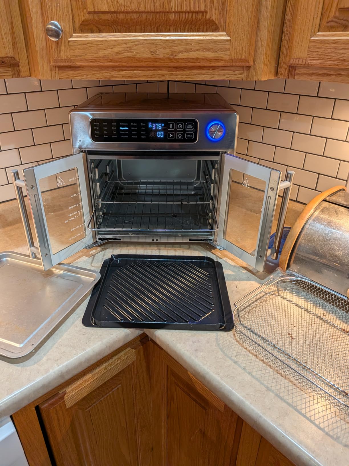 BAM! A great upgrade from a toaster