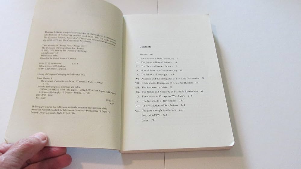 洋書 Studies in the Theory of the Parts of Sp Amazon.com: The Structure of Scientific Revolutions