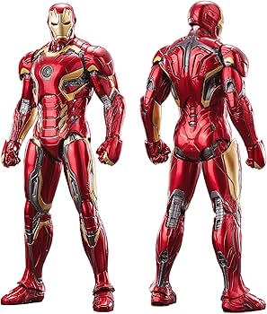 Paris DISNY'S HOTEL アイアンマン マーク45 フィギュア Paris DISNY'S HOTEL アイアンマン マーク45 フィギュア Amazon