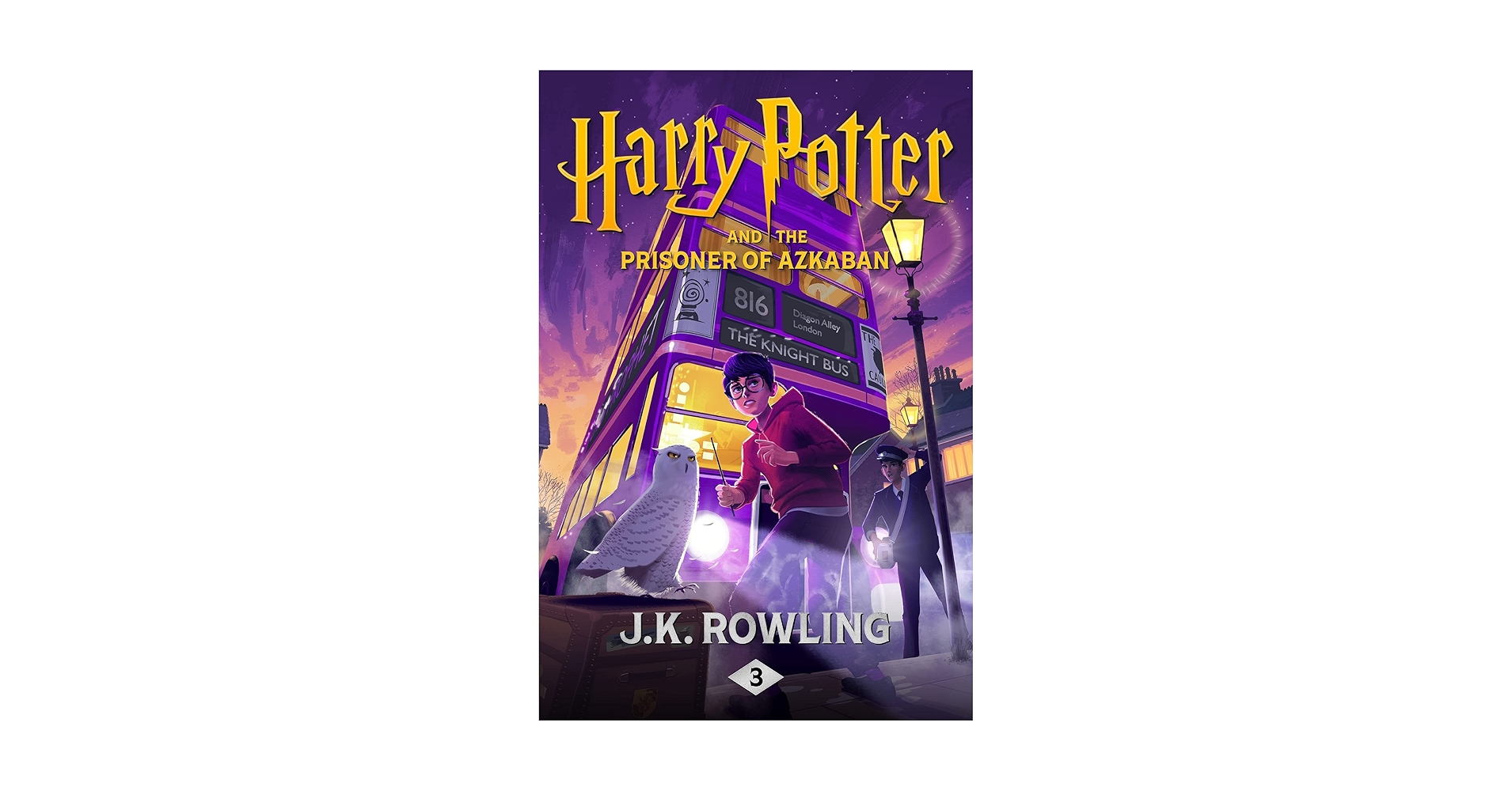 Amazon.com: Harry Potter and the Prisoner of Azkaban eBook