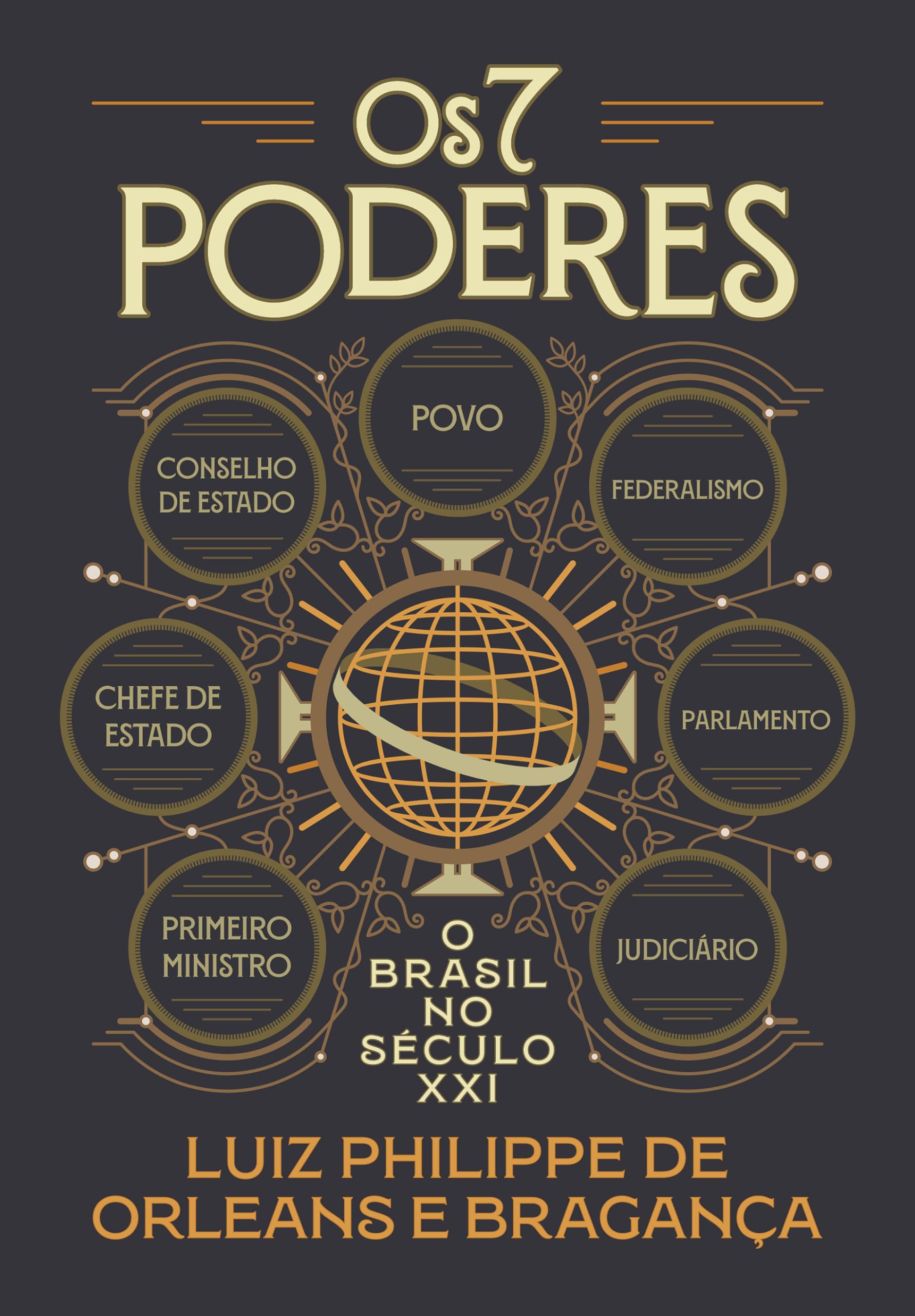 Os 7 poderes: O Brasil no século XXl | Amazon.com.br