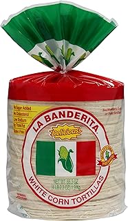 La Banderita™ Corn Tortilla | 80ct Each Pack | 2 Pack Case