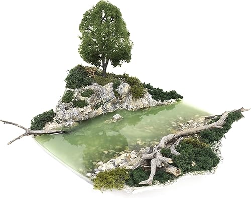 Miniatura 4 de Woodland Scenics Efectos de agua - 8 oz, negro