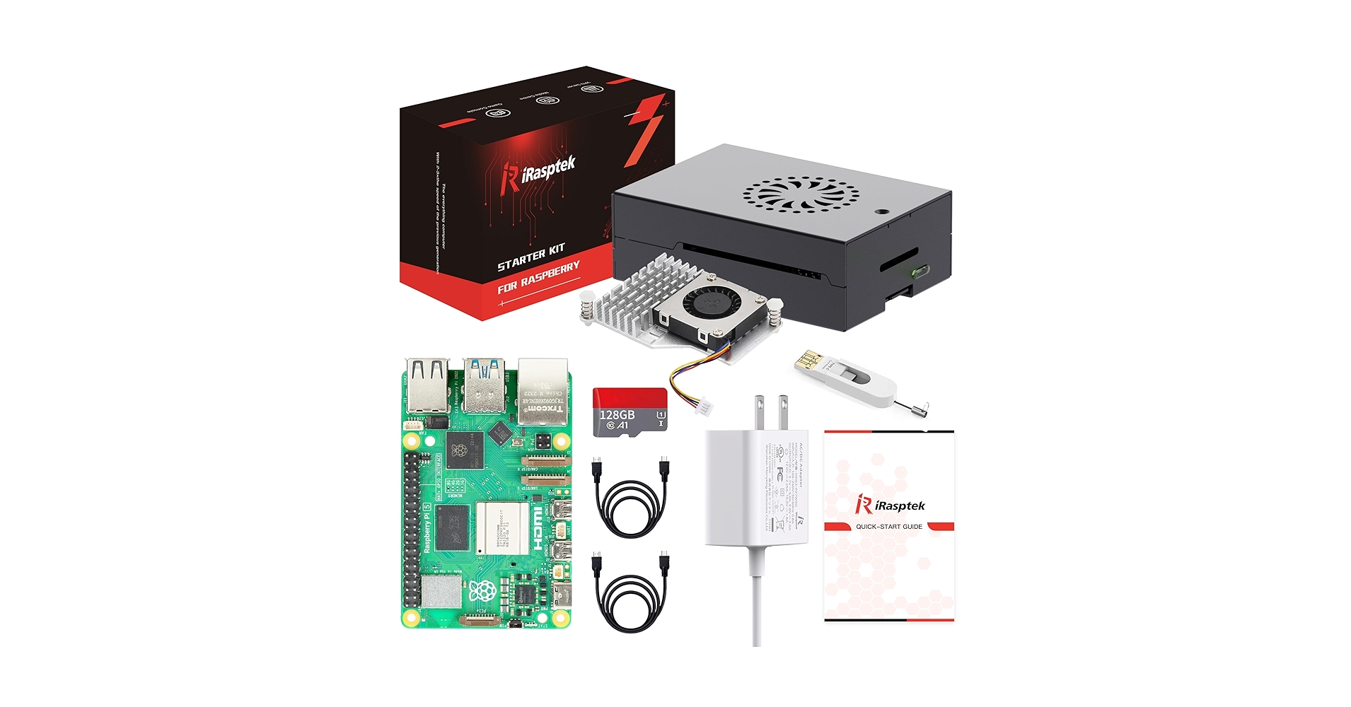ミニPC Raspberry Pi 5 Starter Kit 81RI29EnpQL._UF350,350_QL50_.jpg