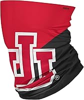 Vista 75 de FOCO NCAA unisex-adult Ncaa Team Logo Neck Gaiter Multiuse