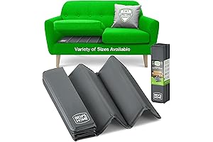 Veronly Lifetime Loveseat Cushion Support (19.7" x 38-45")