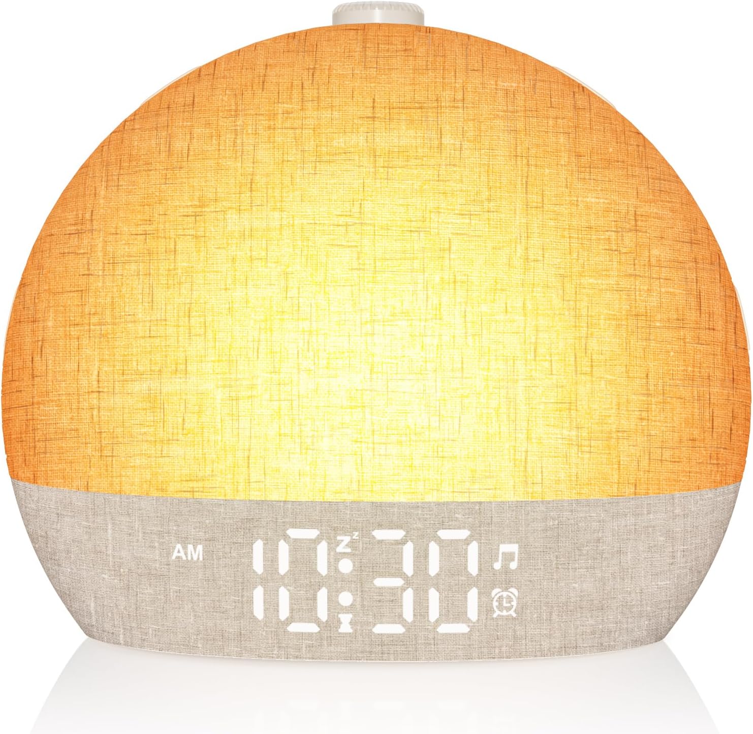 Wake Up Light Sunrise Alarm Clock