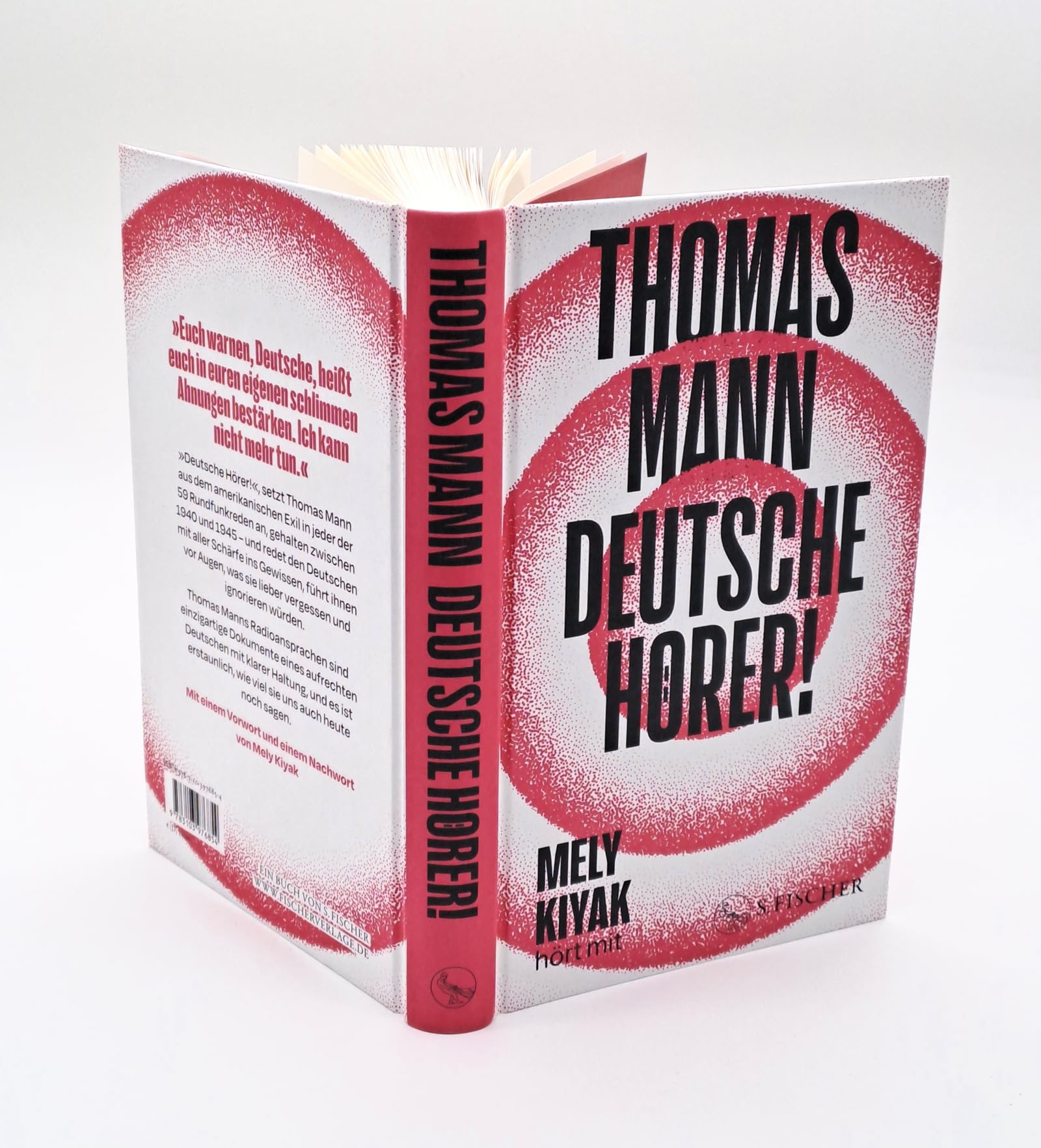 Deutsche Hörer!: Radiosendungen nach Deutschland | Neuausgabe mit einem Vorwort und einem Nachwort von Mely Kiyak