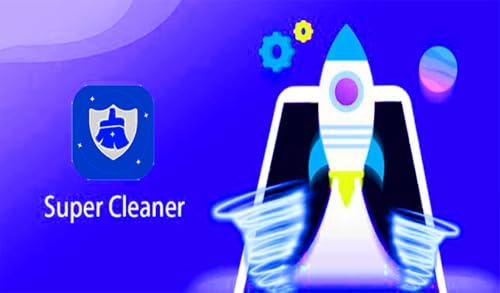 Cleaner Antivirus Fire tablets / Phones: Booster & Optimizer