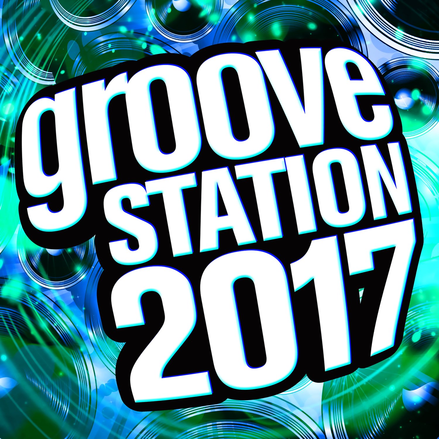 Groove Station 2017 [Audio CD] Various