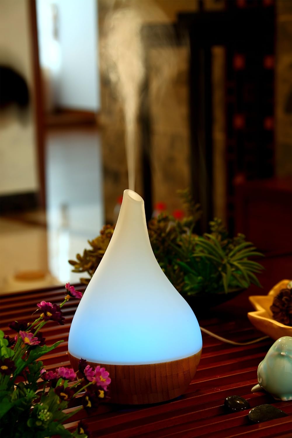 SPT SA-110: Ultrasonic Aroma Diffuser/Humidifier