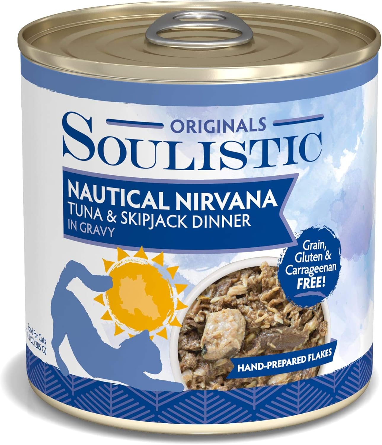 Soulistic Originals Nautical Nirvana Tuna & Skipjack