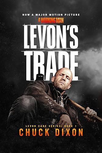 Levon's Trade: A Vigilante Justice Thriller (Levon Cade Book 1)