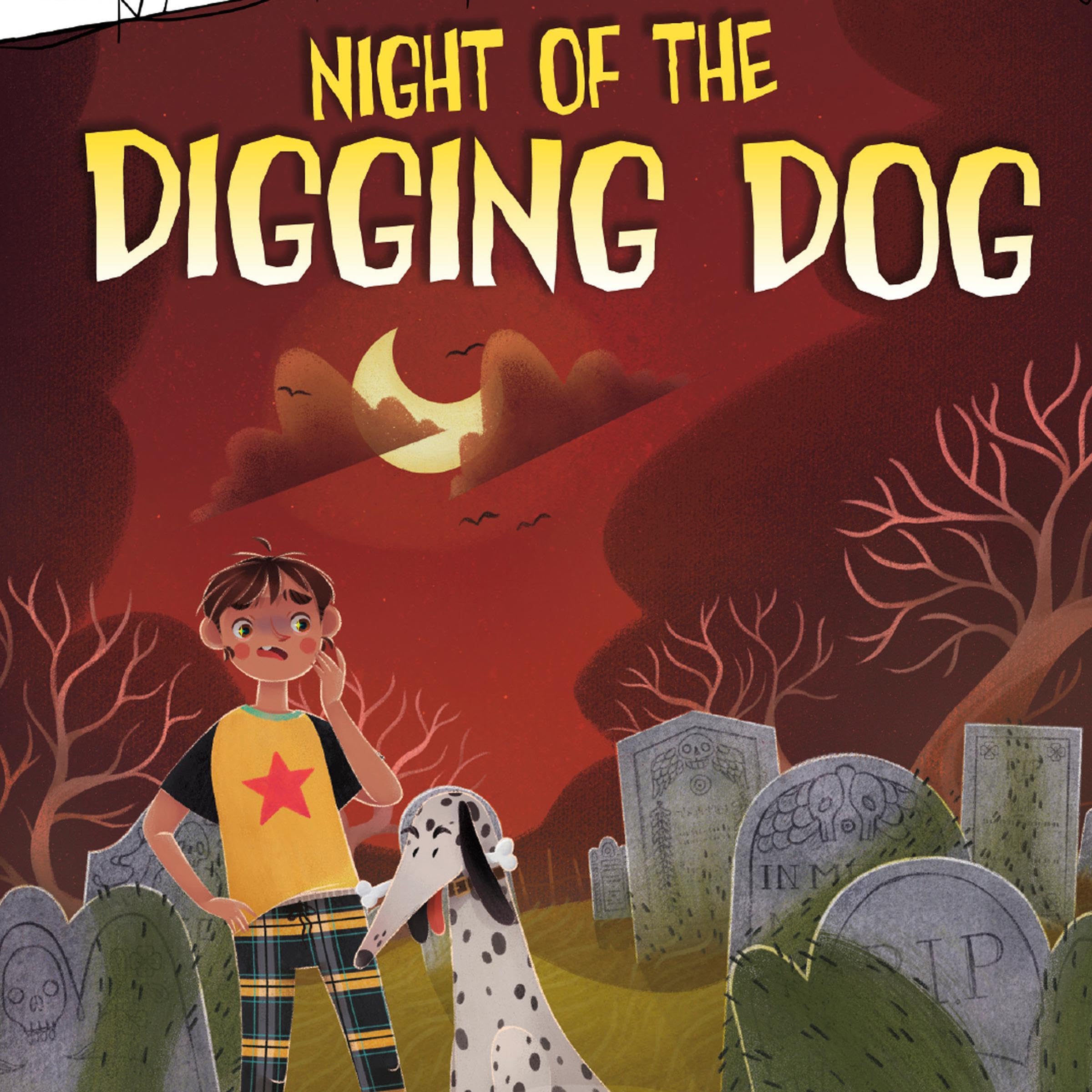 Night of the Digging Dog