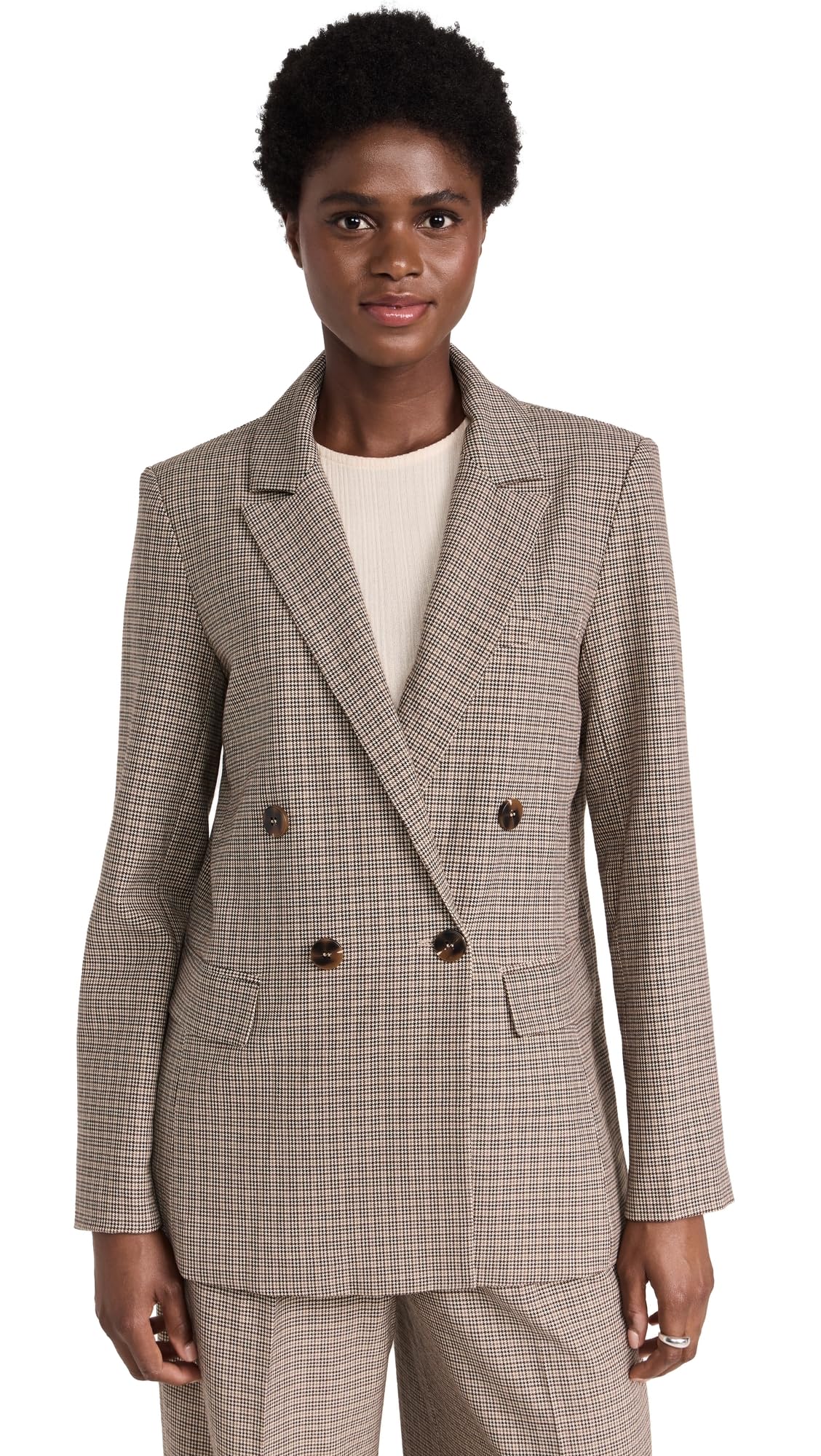 ASTR the label Womens Milani Blazer