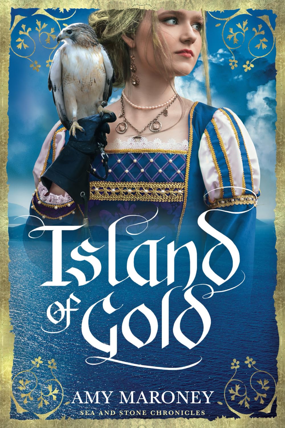 Island of Gold (Sea and Stone Chronicles)