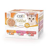 Catit Cuisine Fillet Pollo Assortito