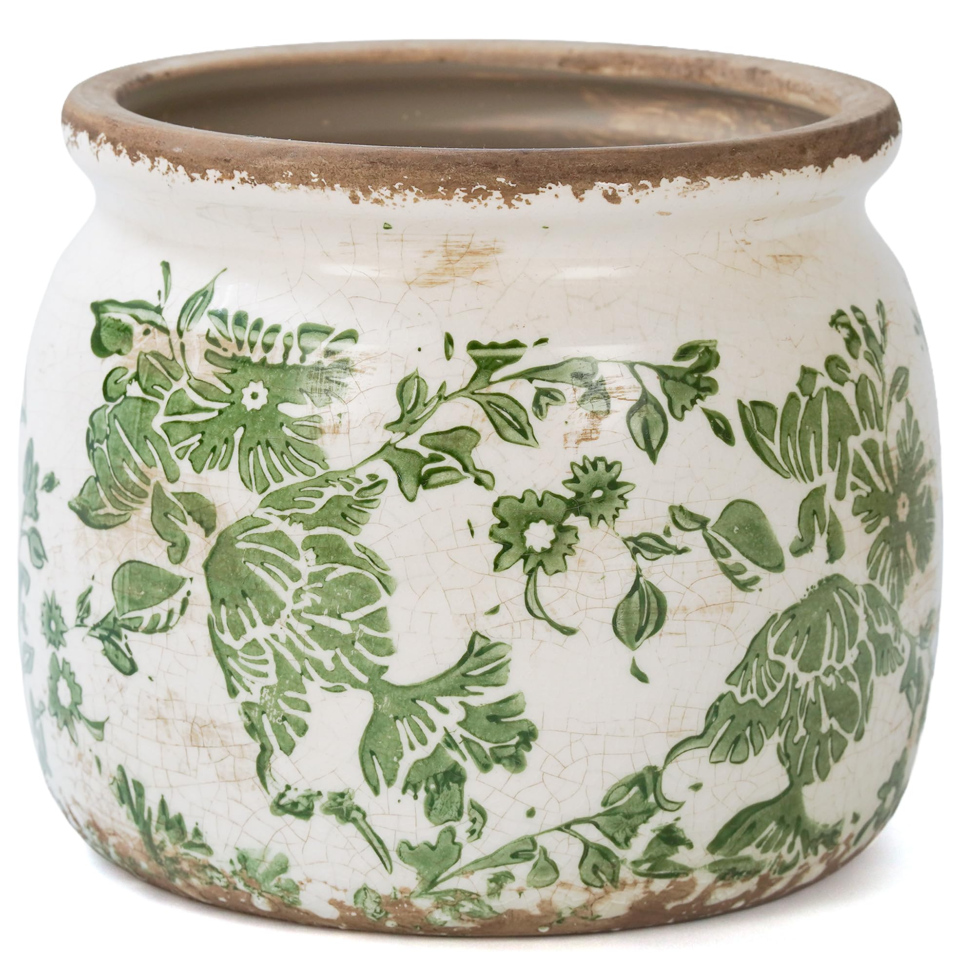 Dosayes Vintage Plant Pot