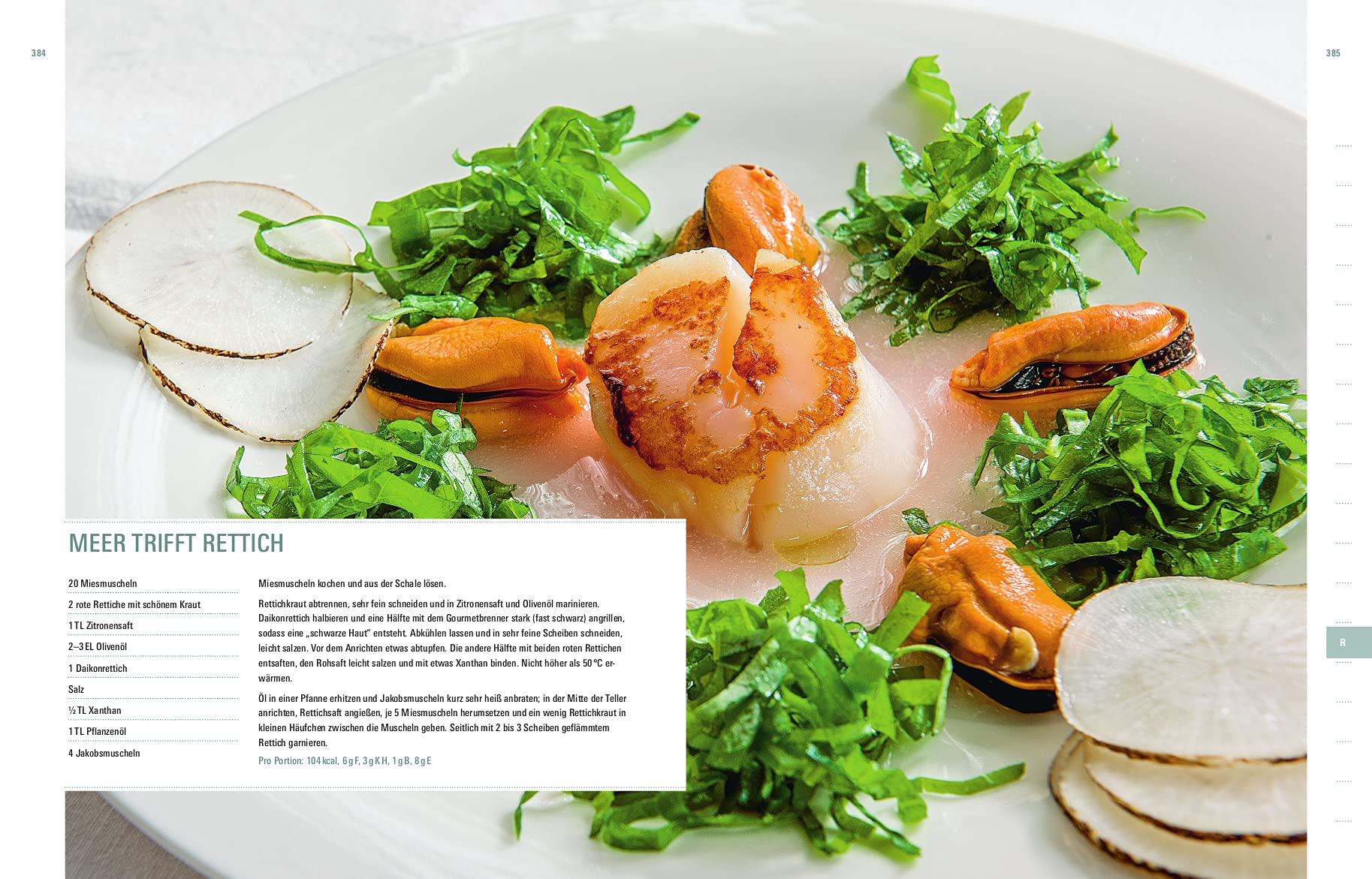 Aroma Gemüse - Kulinarischer Leitfaden für innovative Gerichte & moderne Gemüseküche mit einfachen Rezepten und Saisonkalender: Der Weg zum perfekten Geschmack