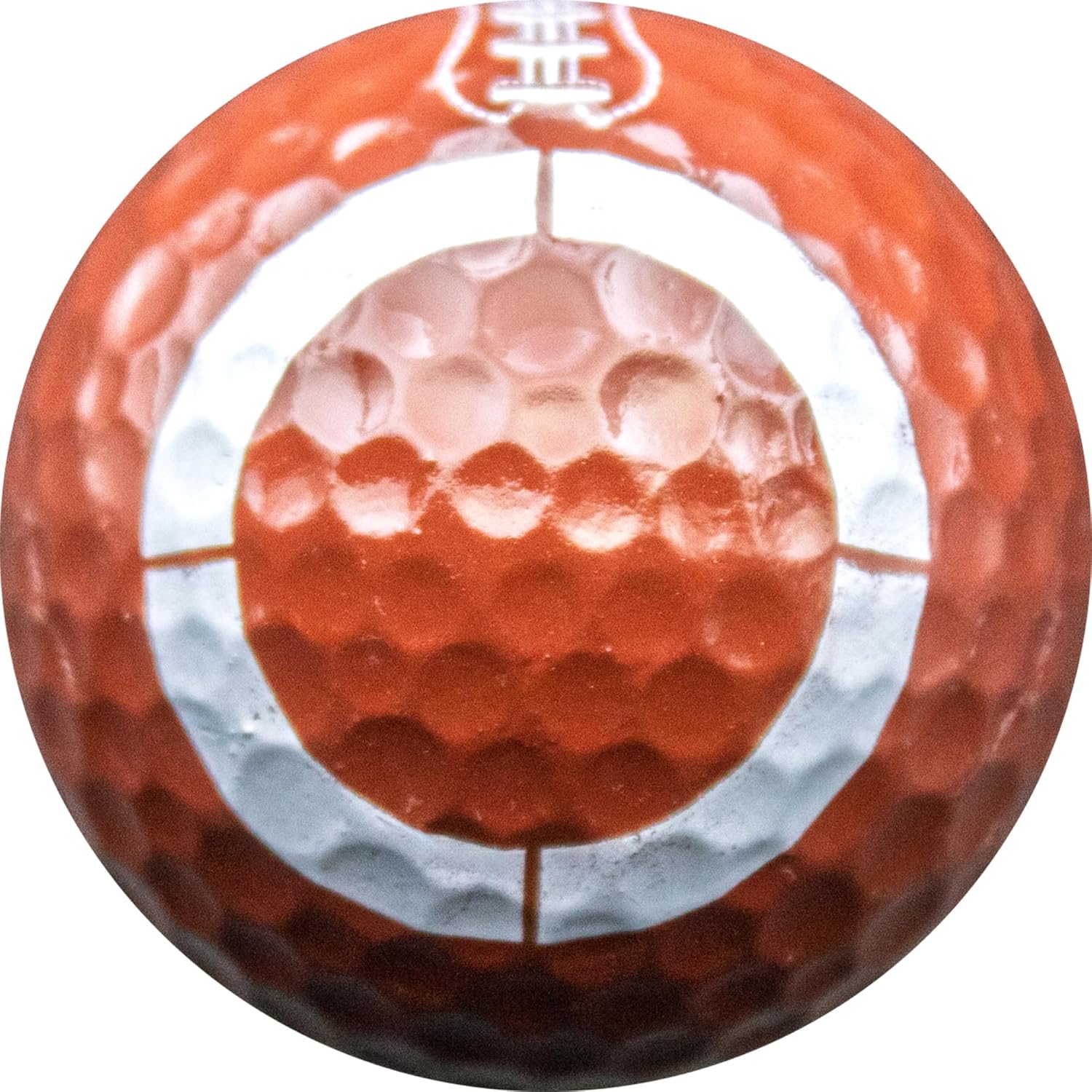 GBM Football Novelty Golf Balls – Football Golf Balls Design for Players, Coaches, Sports Fans, Tournaments, League Play and Golfers Gifts, 12 Pack