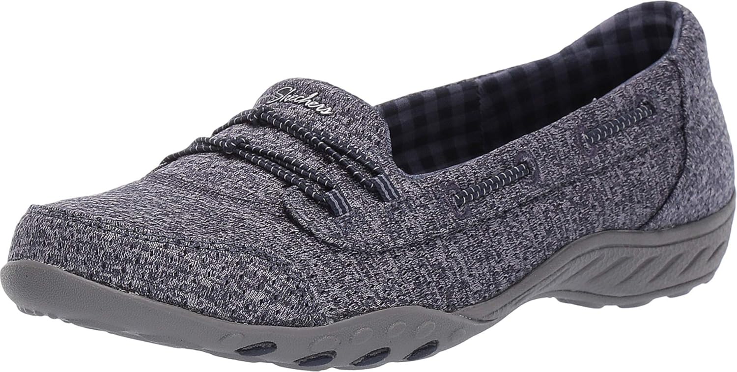 Skechers Breathe Easy – Good Influence Womens Sneaker